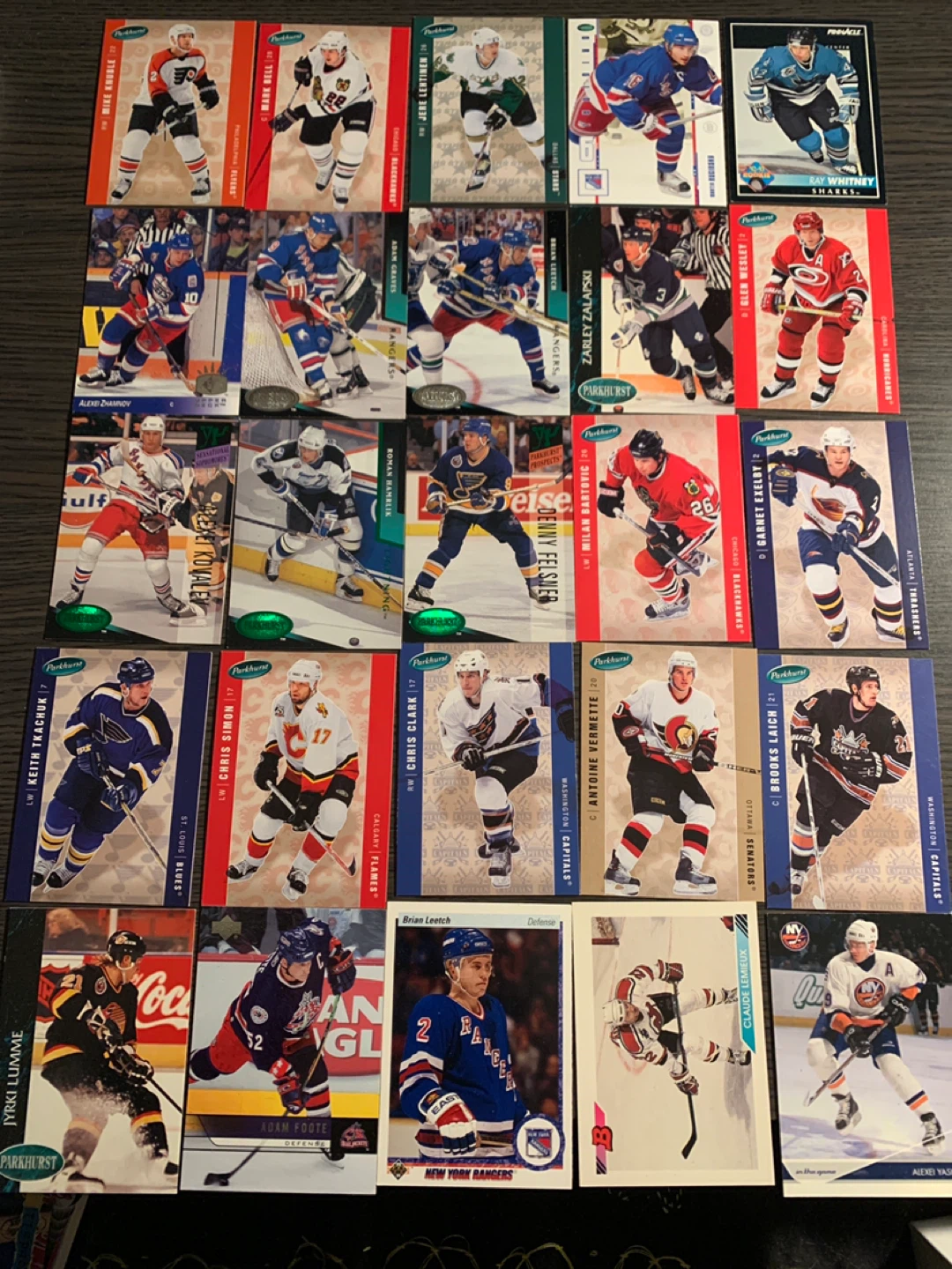 Hockey Trading Cards - photo 2