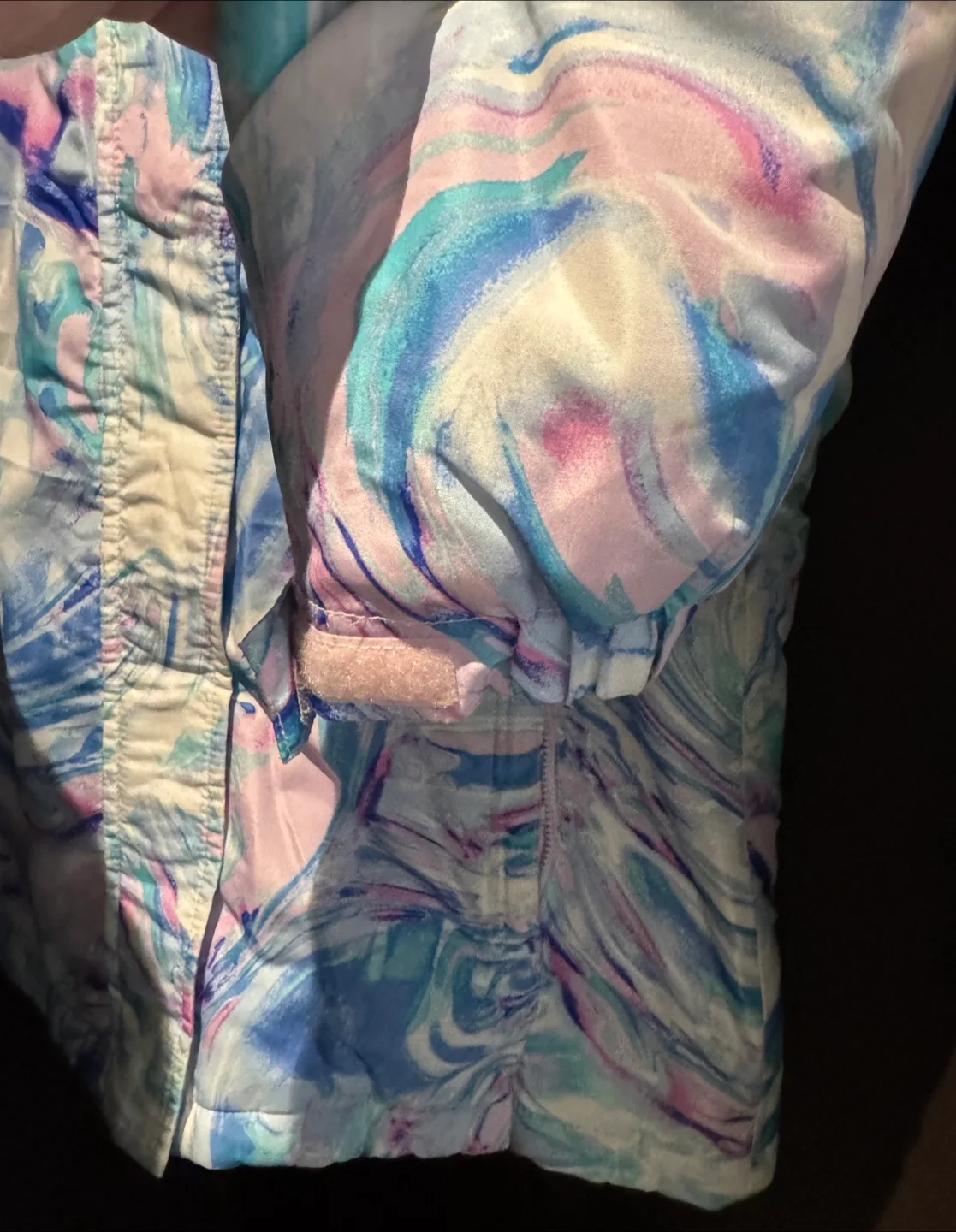 Winter jacket image indicator(5)