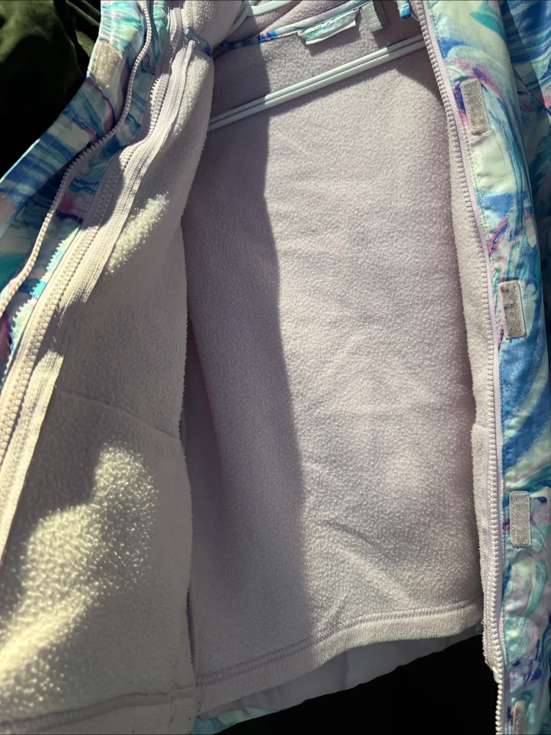 Winter jacket image indicator(3)