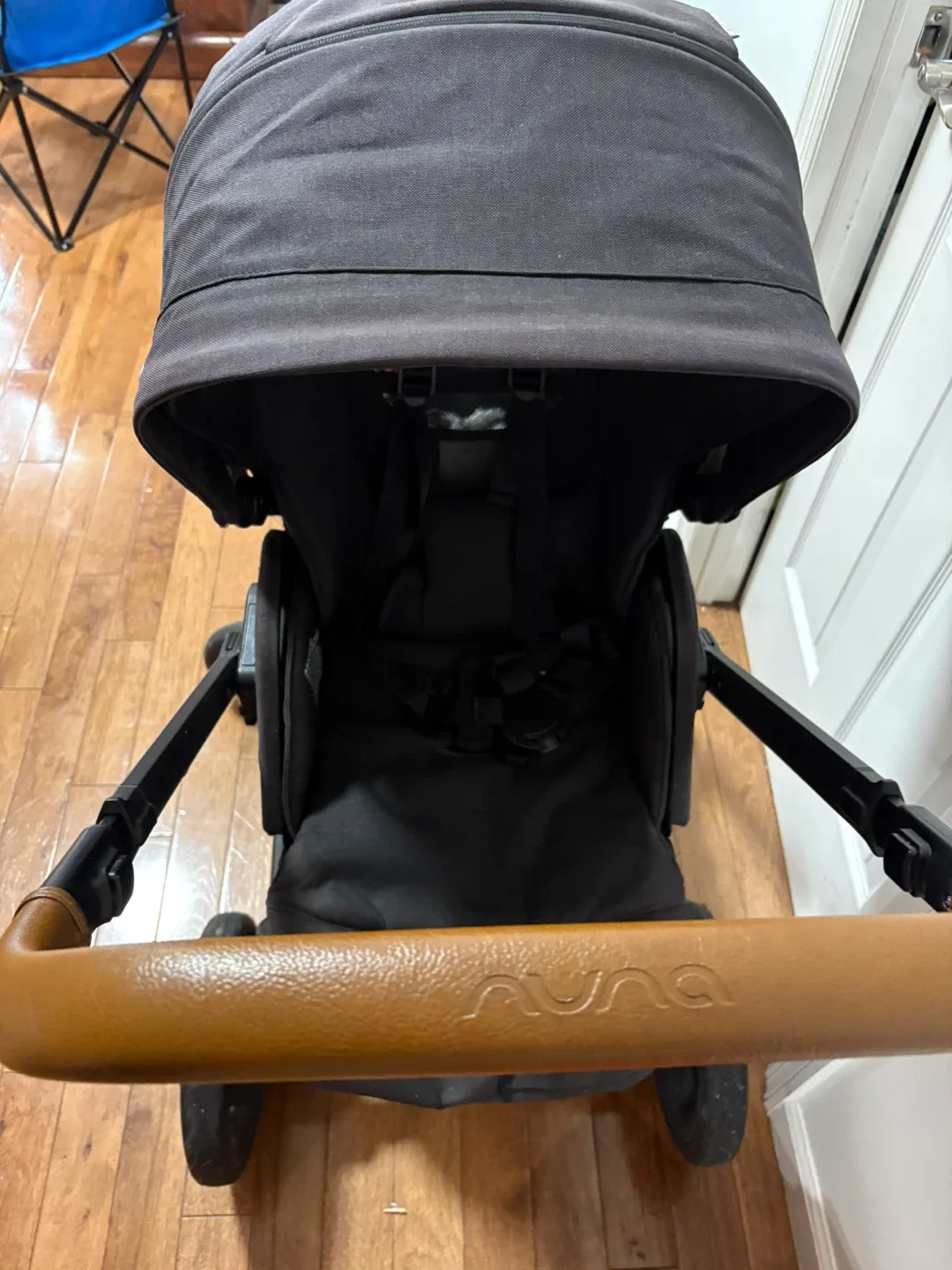 Nuna Mixx Stroller - Black image indicator(4)