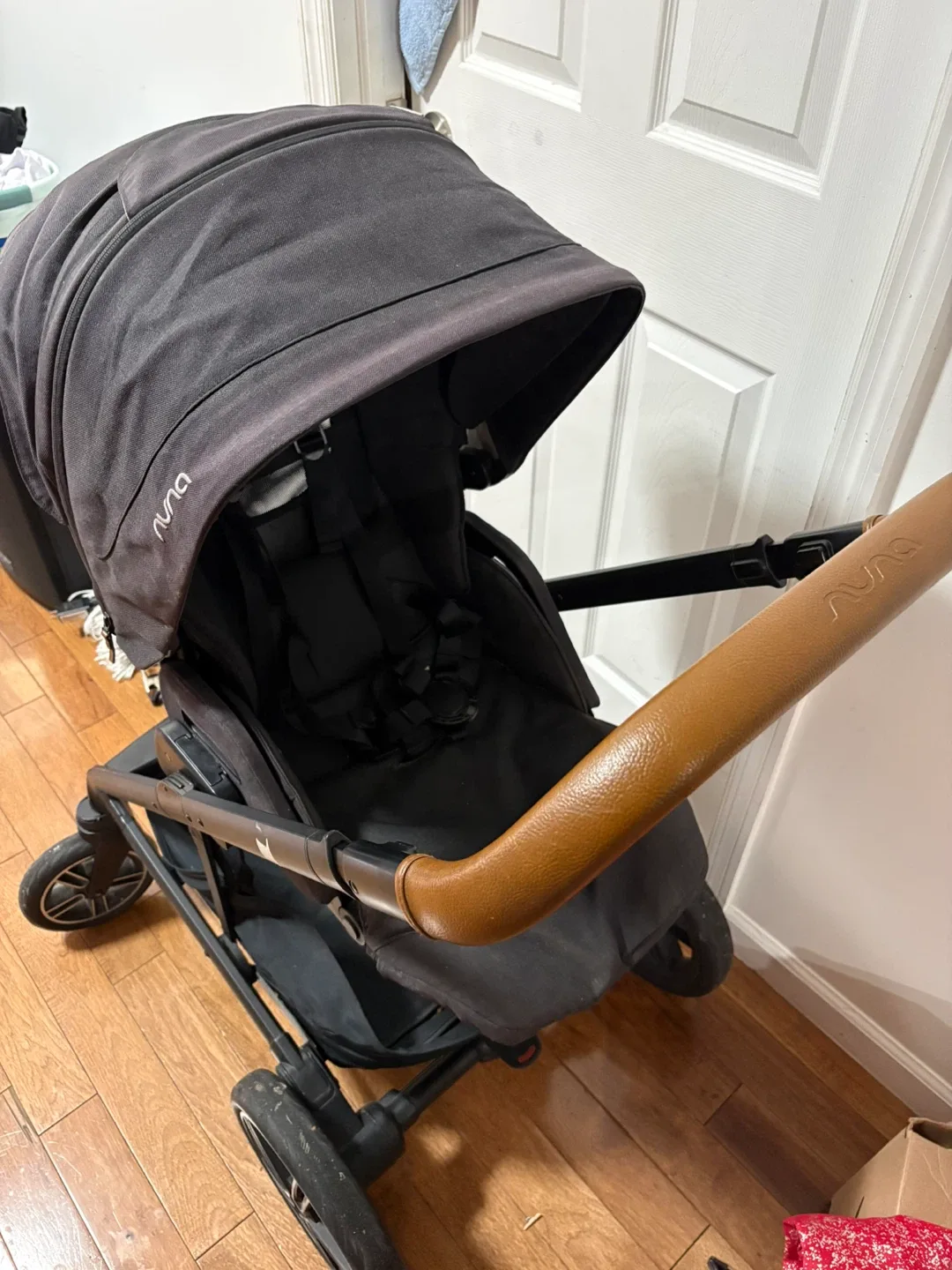 Nuna Mixx Stroller - Black