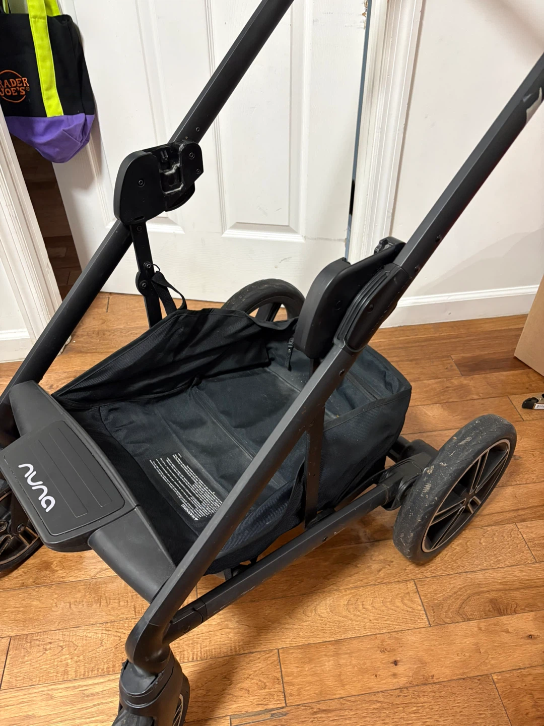 Nuna Mixx Stroller - Black - photo 2