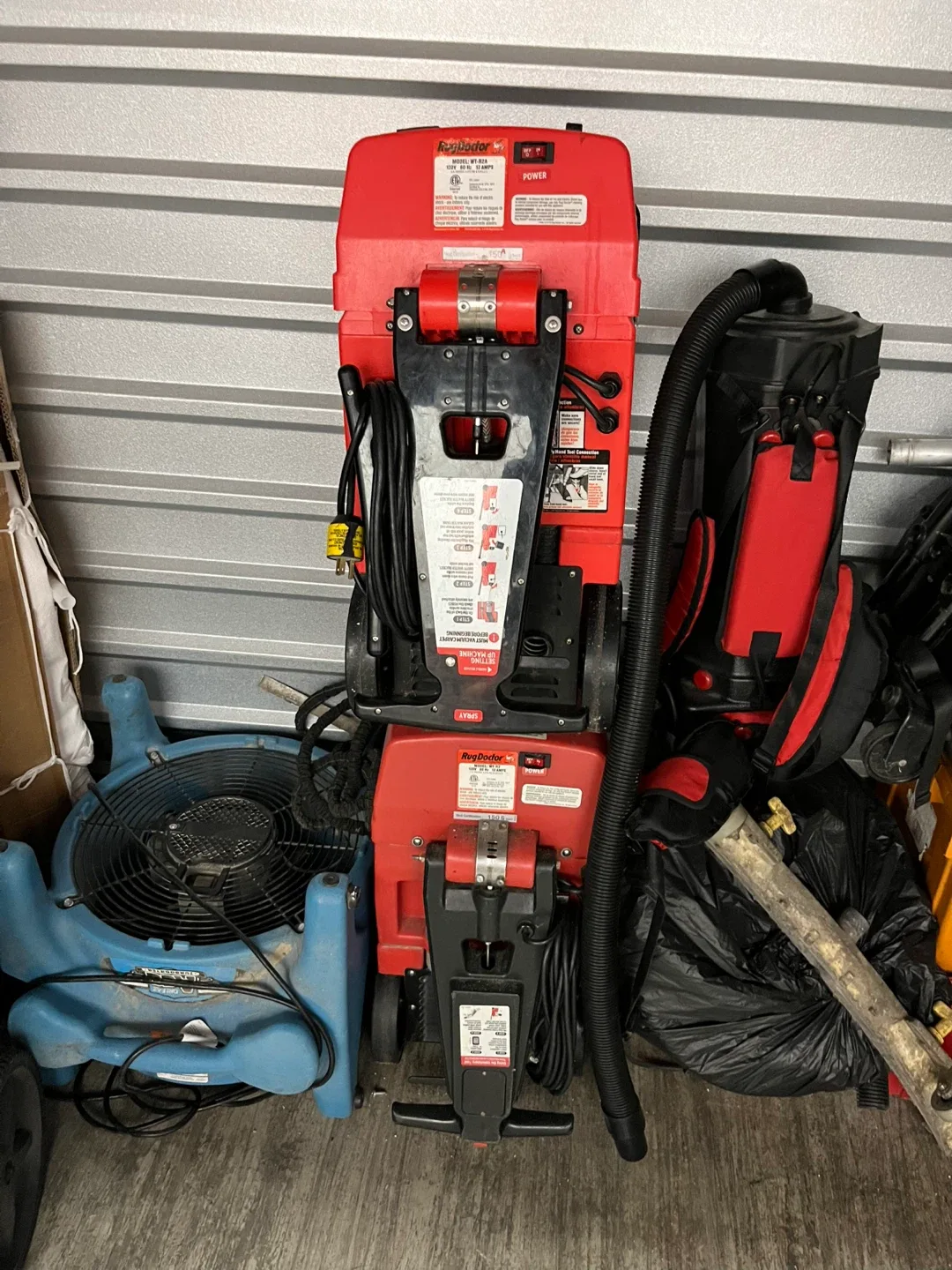 Commercial Floor Cleaning Machines