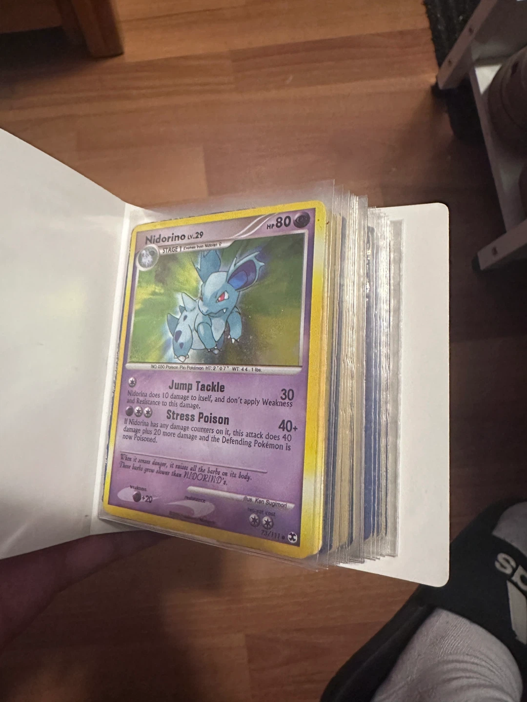 Pokemon vintage collection