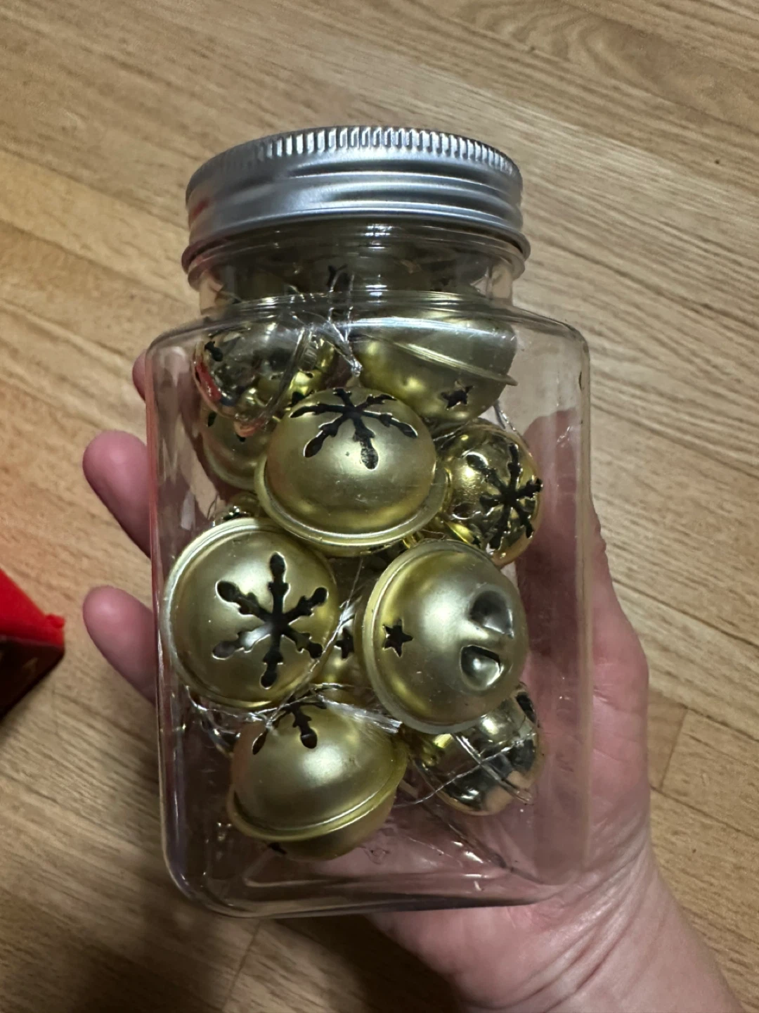 Christmas Ornaments - Gold, Silver, Gray - photo 2