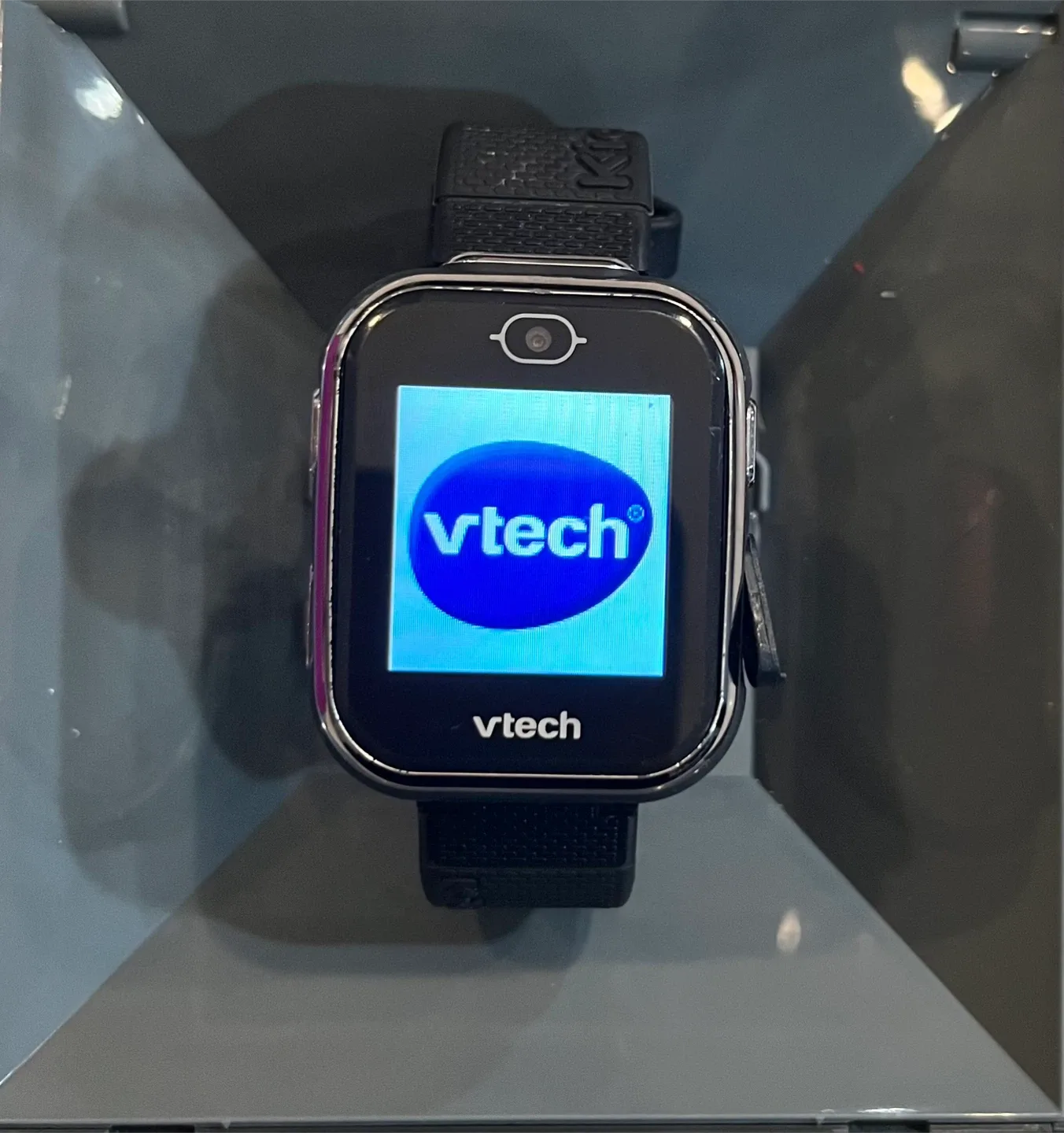 VTech KidiZoom Smartwatch DX3 - Pink & Black image indicator(5)
