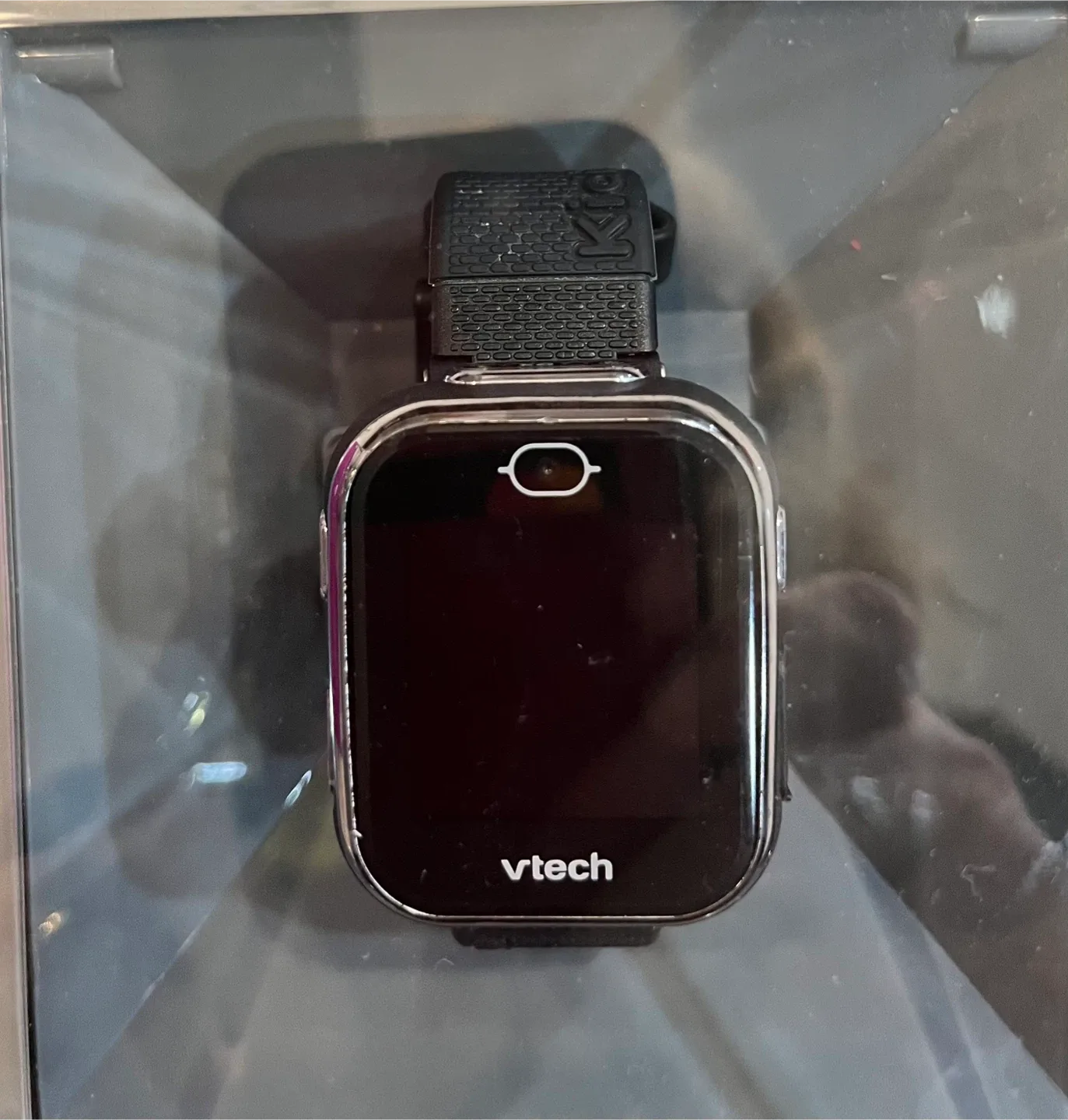 VTech KidiZoom Smartwatch DX3 - Pink & Black image indicator(4)