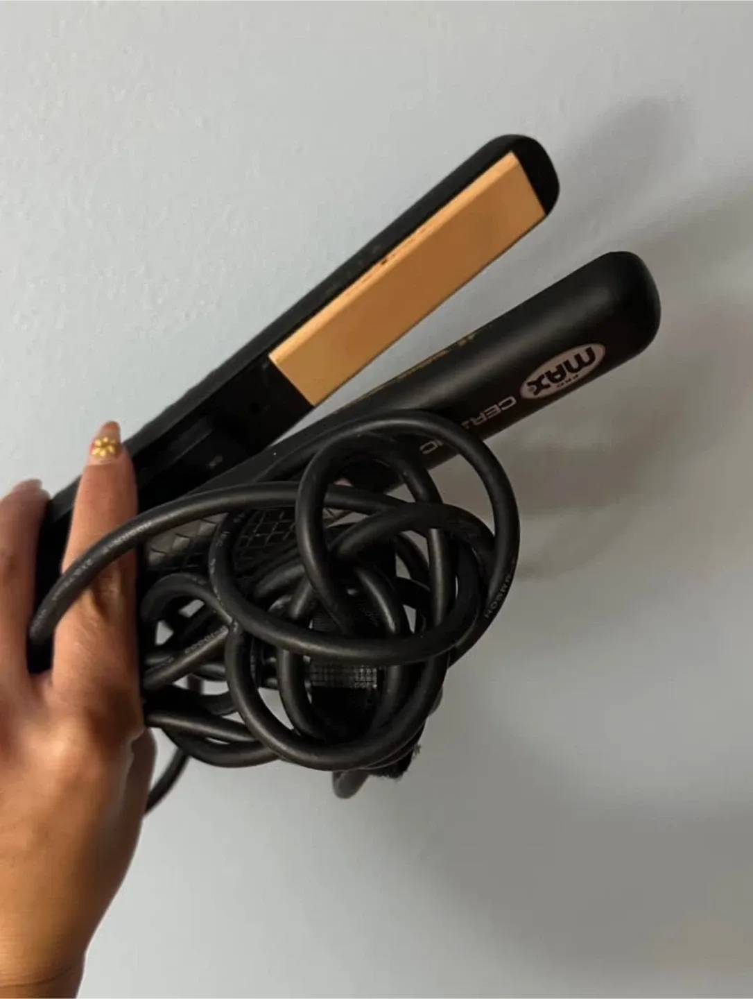 MAX CERAMIC Hair Straightener