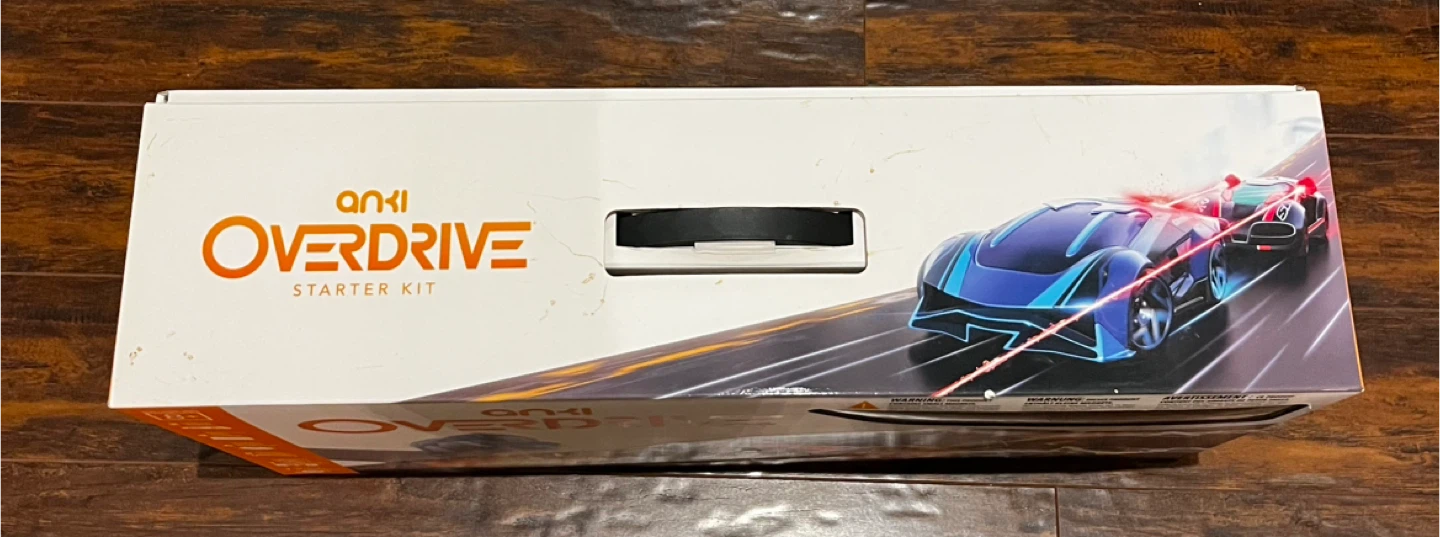 Anki Overdrive Starter Kit, Ages 8+ - photo 2