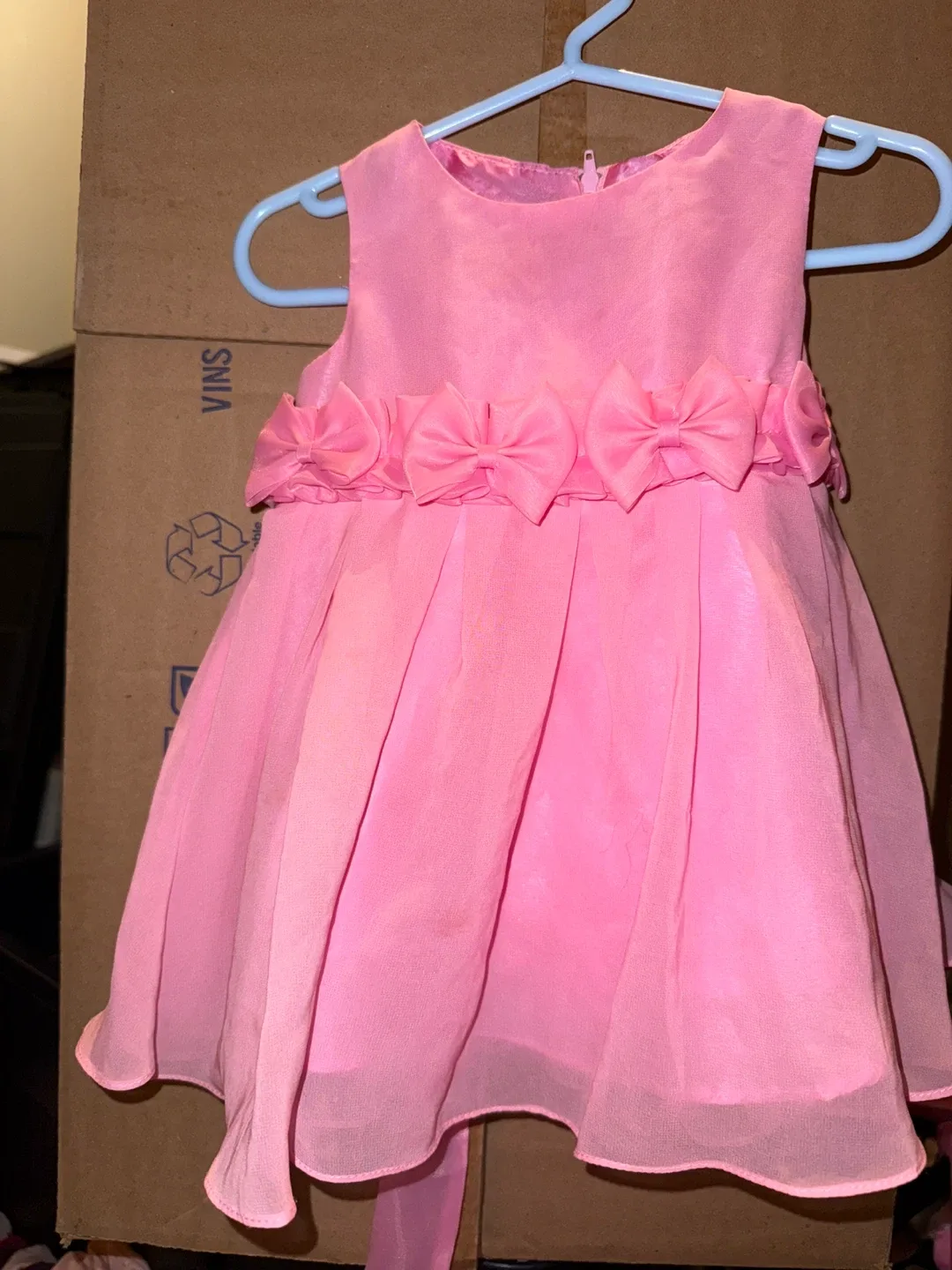 Pink Party Dress image indicator(2)