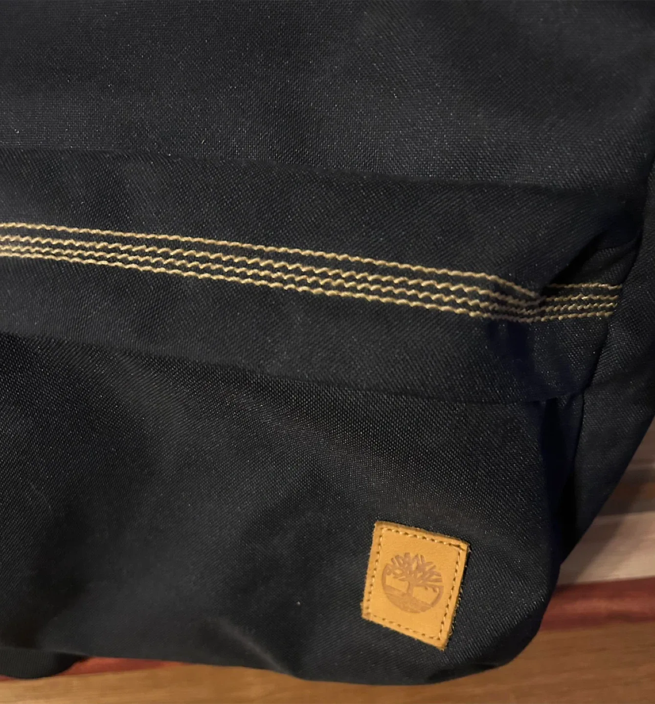 Timberland Black Backpack image indicator(3)