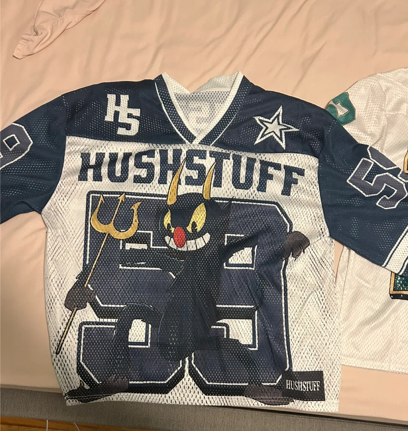 Hushstuff Jersey Bundle - Size Unknown