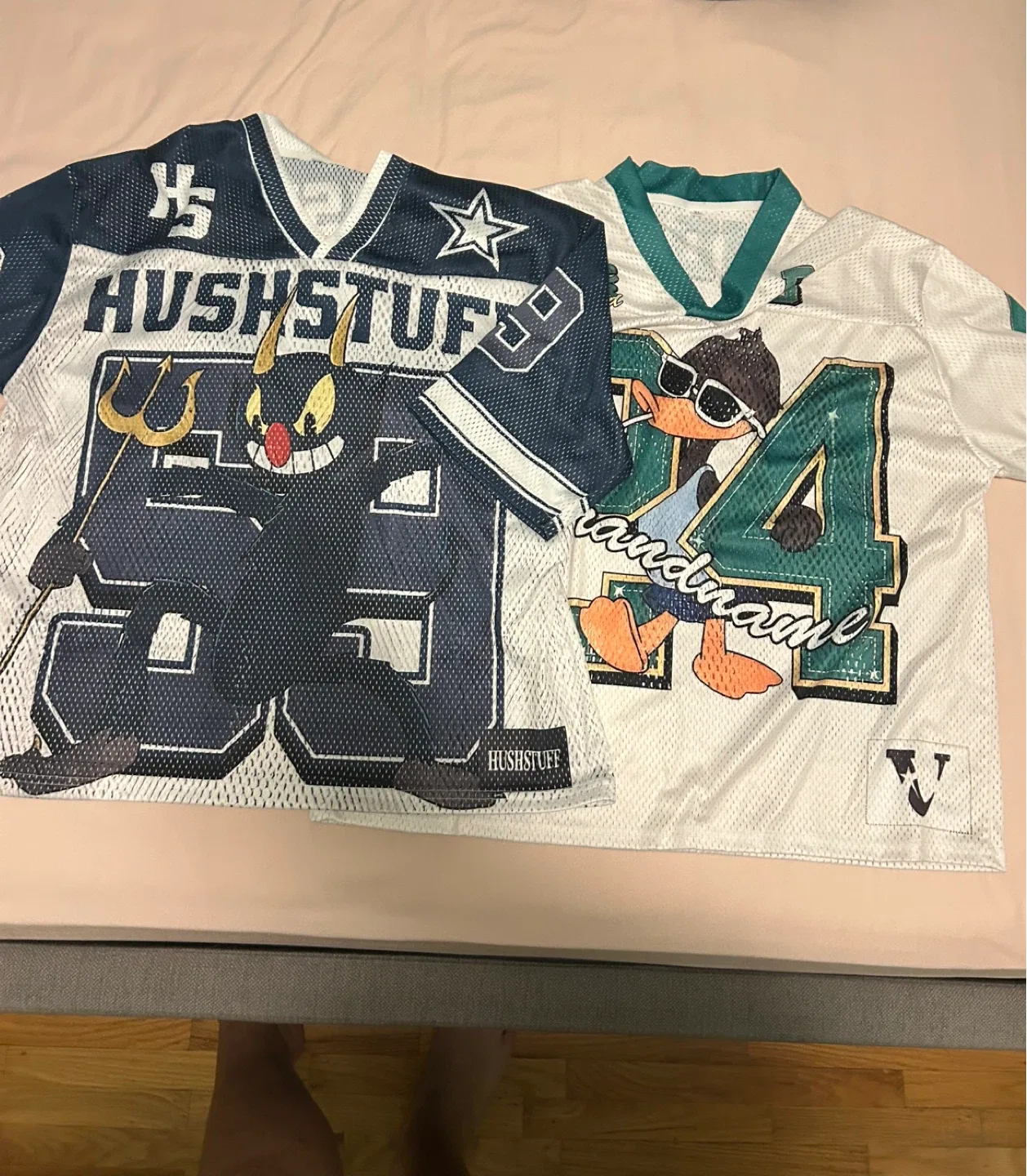 Hushstuff Jersey Bundle - Size Unknown image indicator(2)