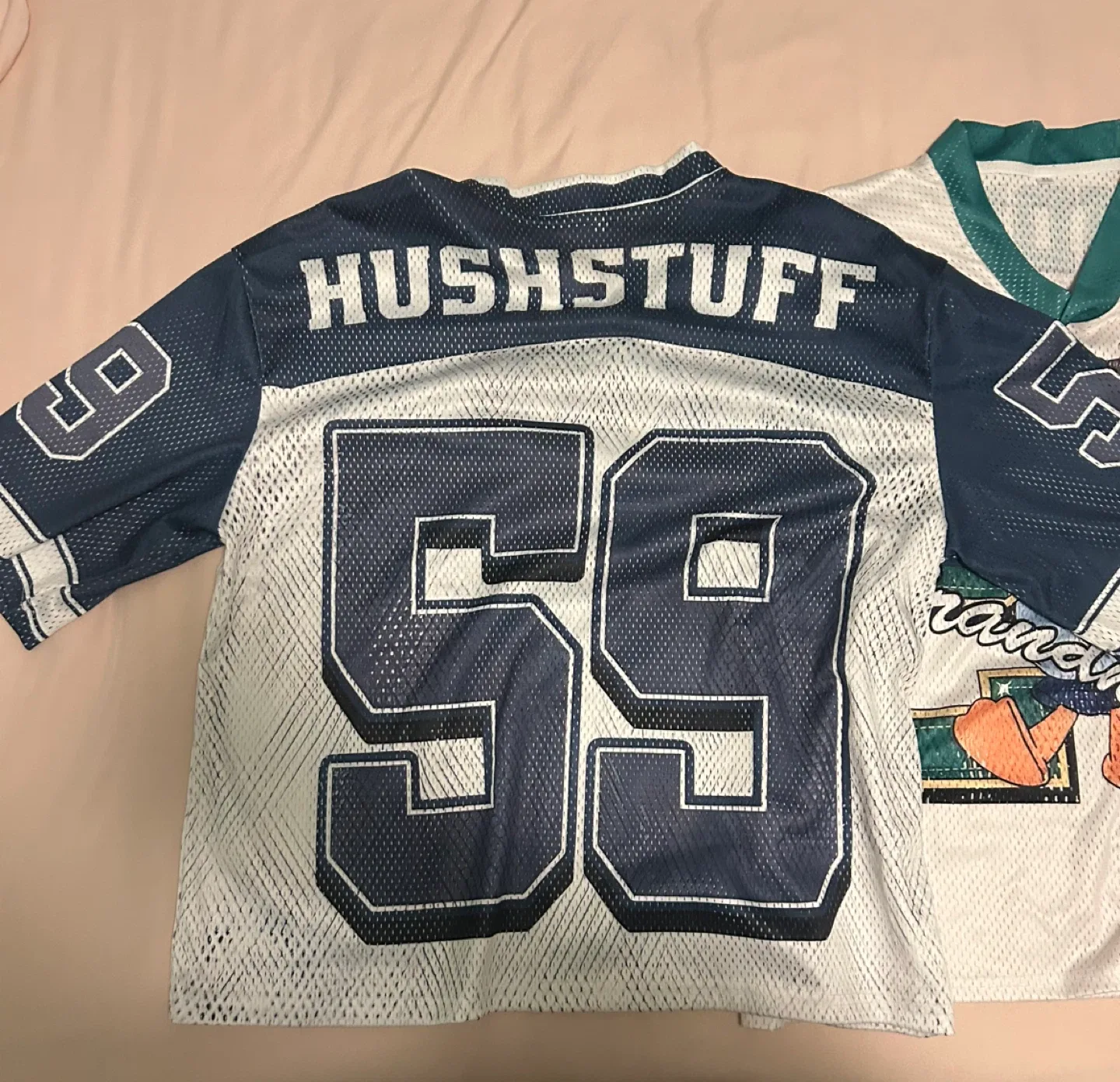 Hushstuff Jersey Bundle - Size Unknown image indicator(3)
