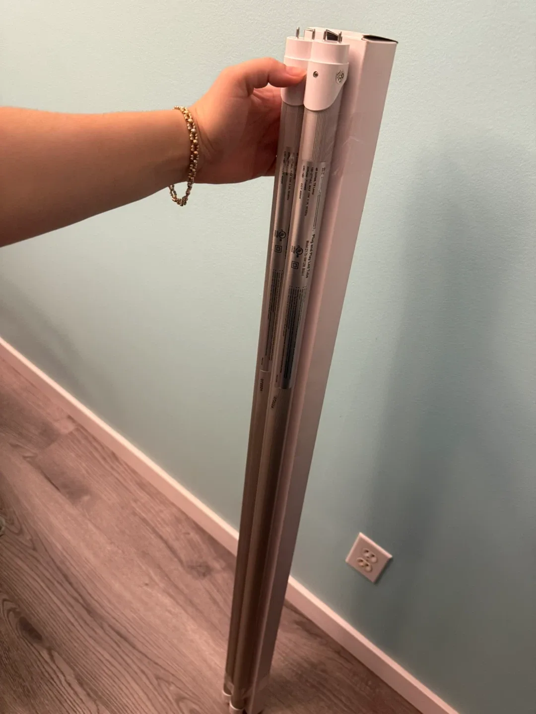 Plug and Play LED Tube 48 inches