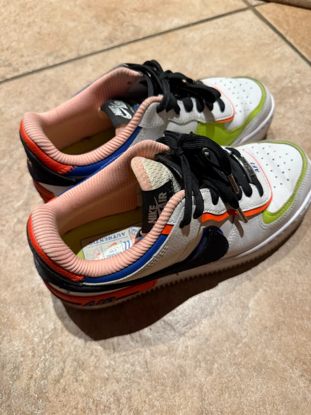 Nike Air Force 1 Shadow Women's Sneakers