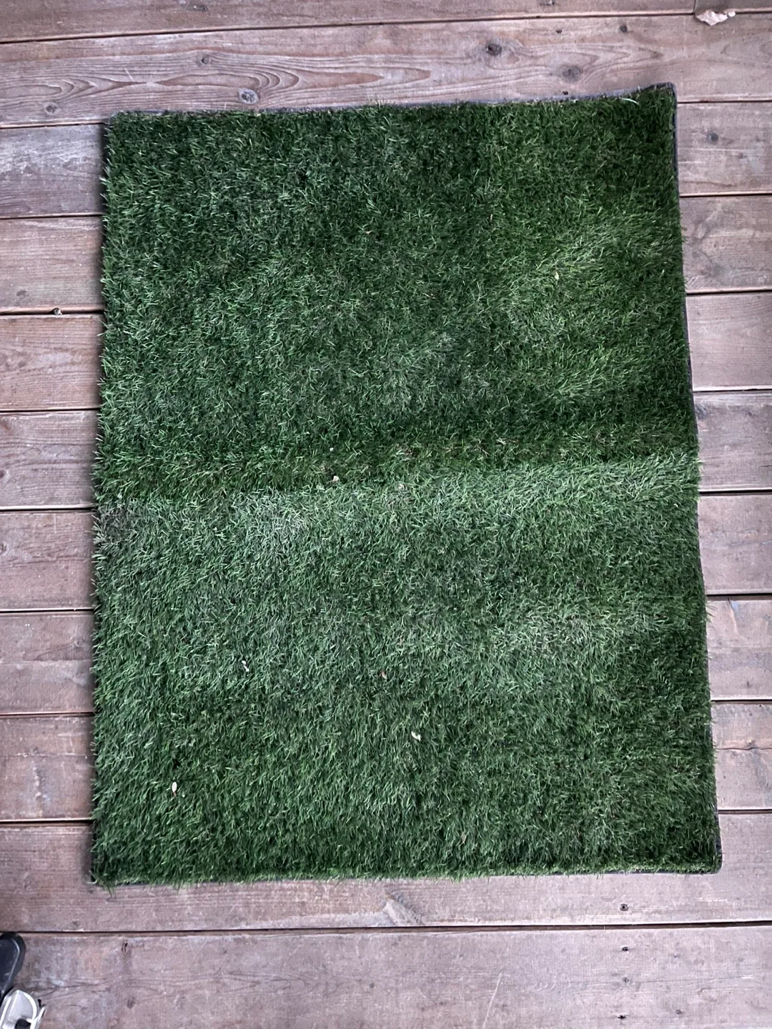 MEEXPaws Dog Grass Pee Pad - XL 45x34 image indicator(5)