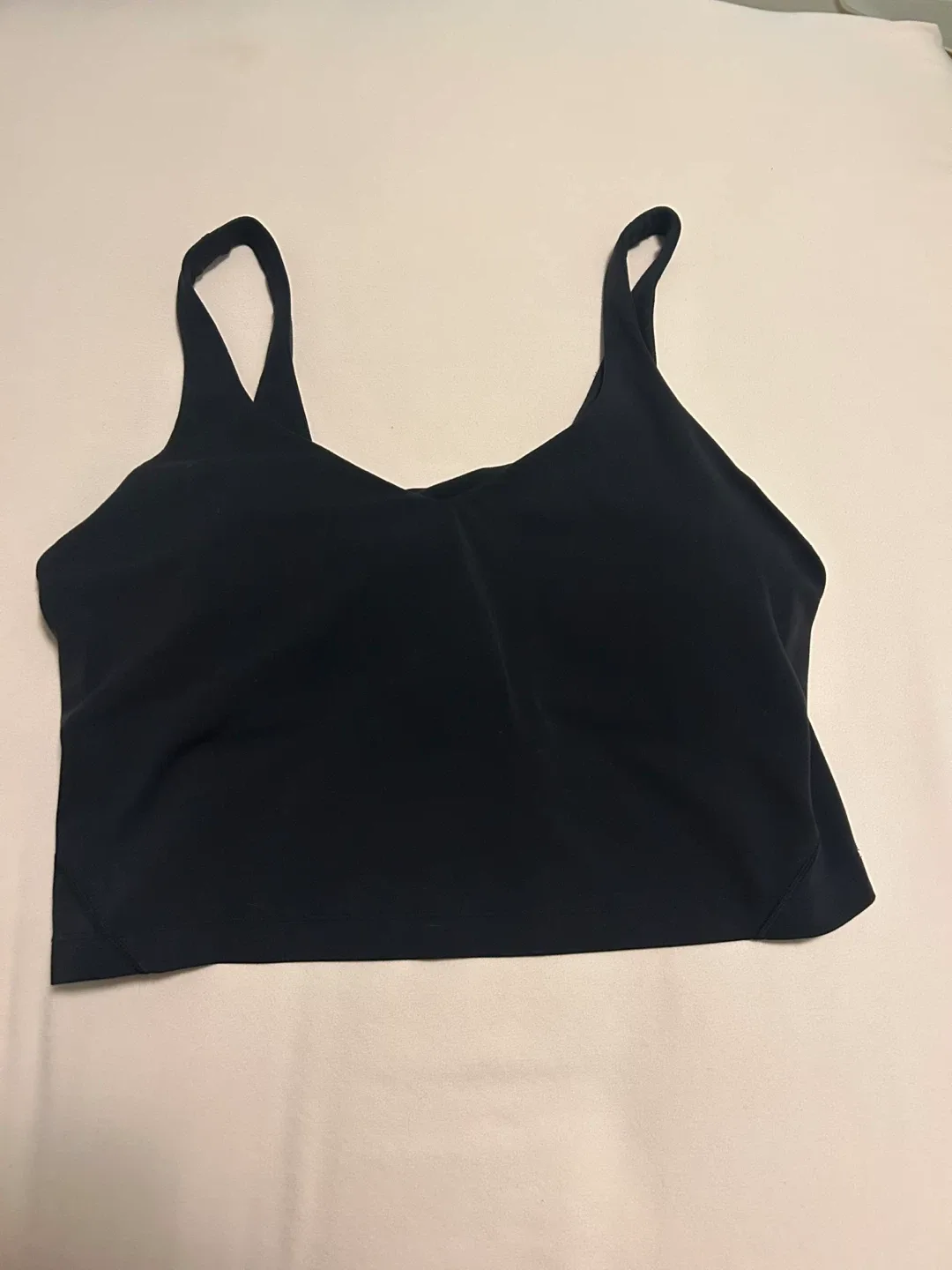 Lululemon Black Align Tank Top