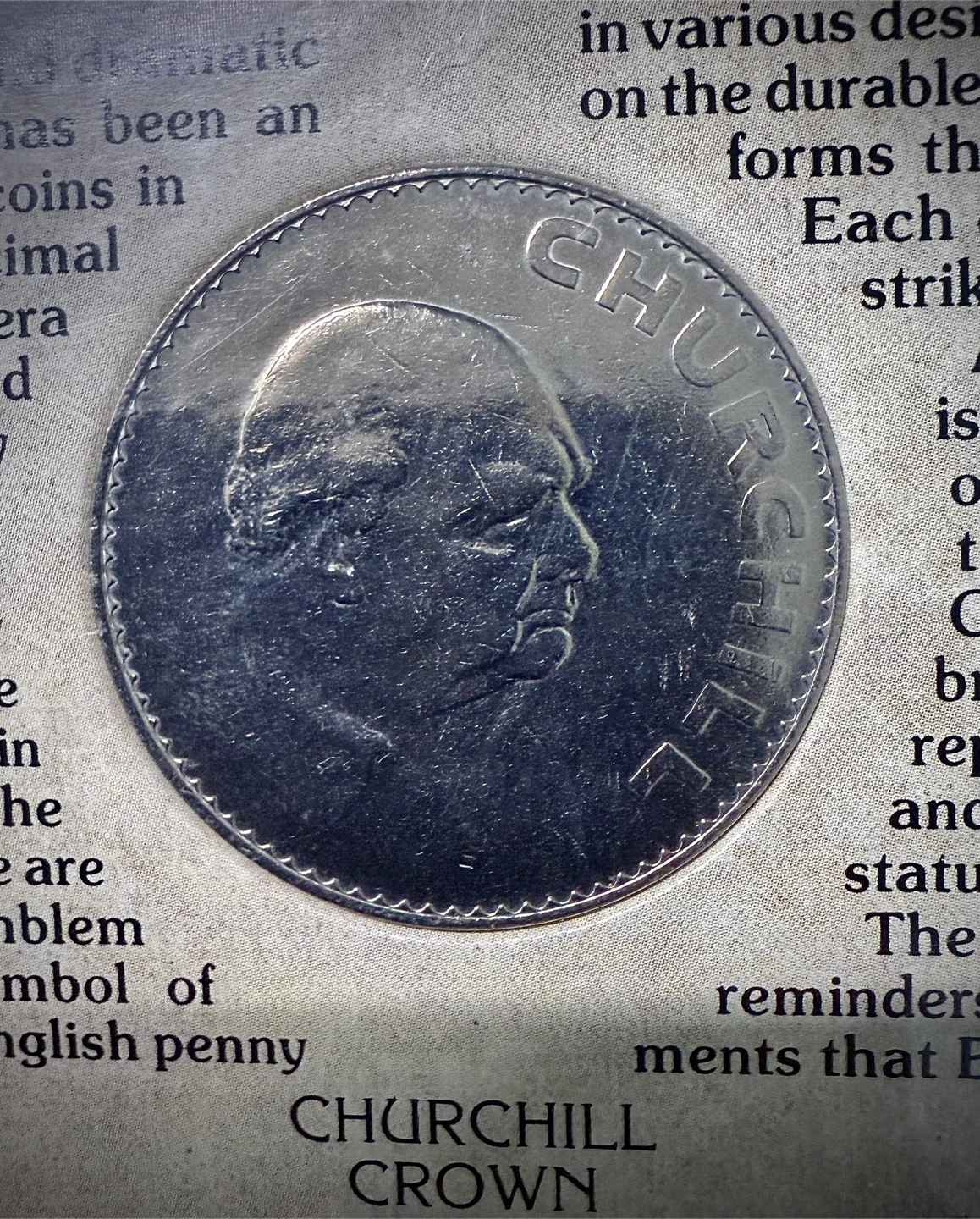 Framed Pre-Decimal British Coin Collection - photo 2