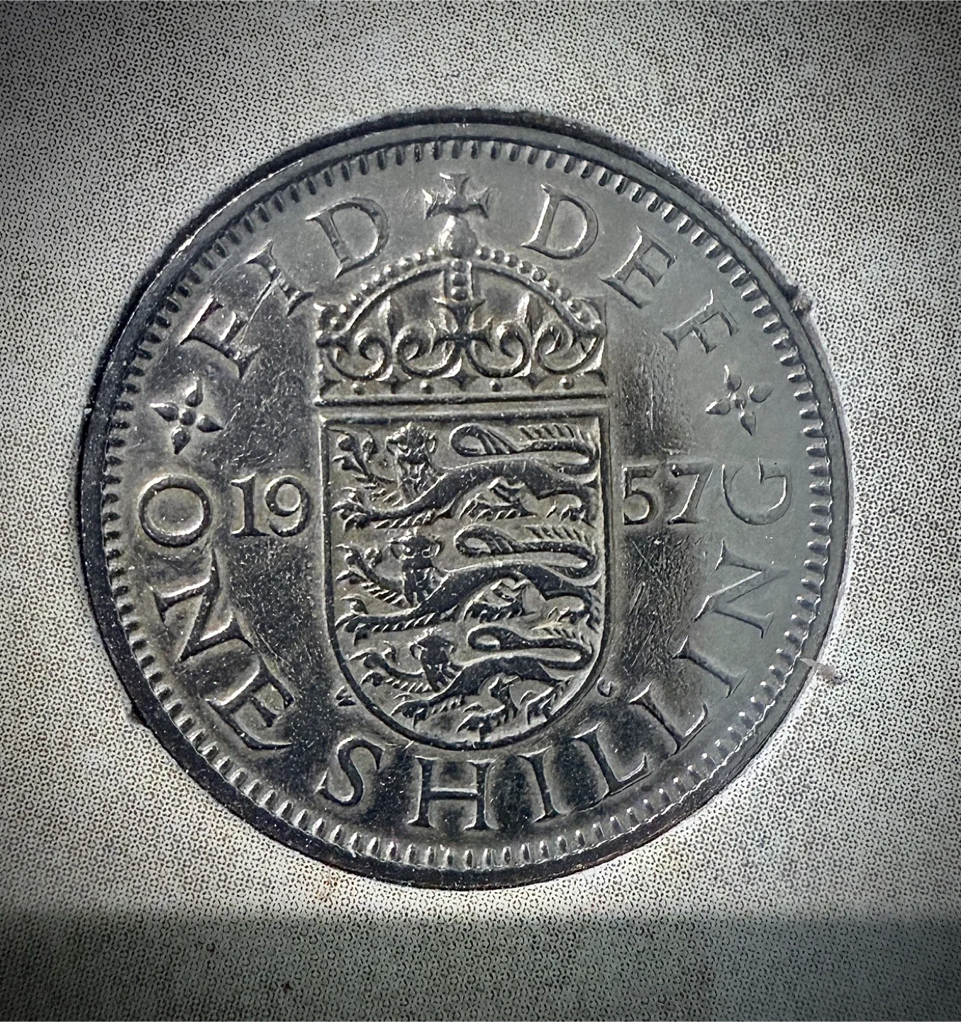Framed Pre-Decimal British Coin Collection image indicator(5)