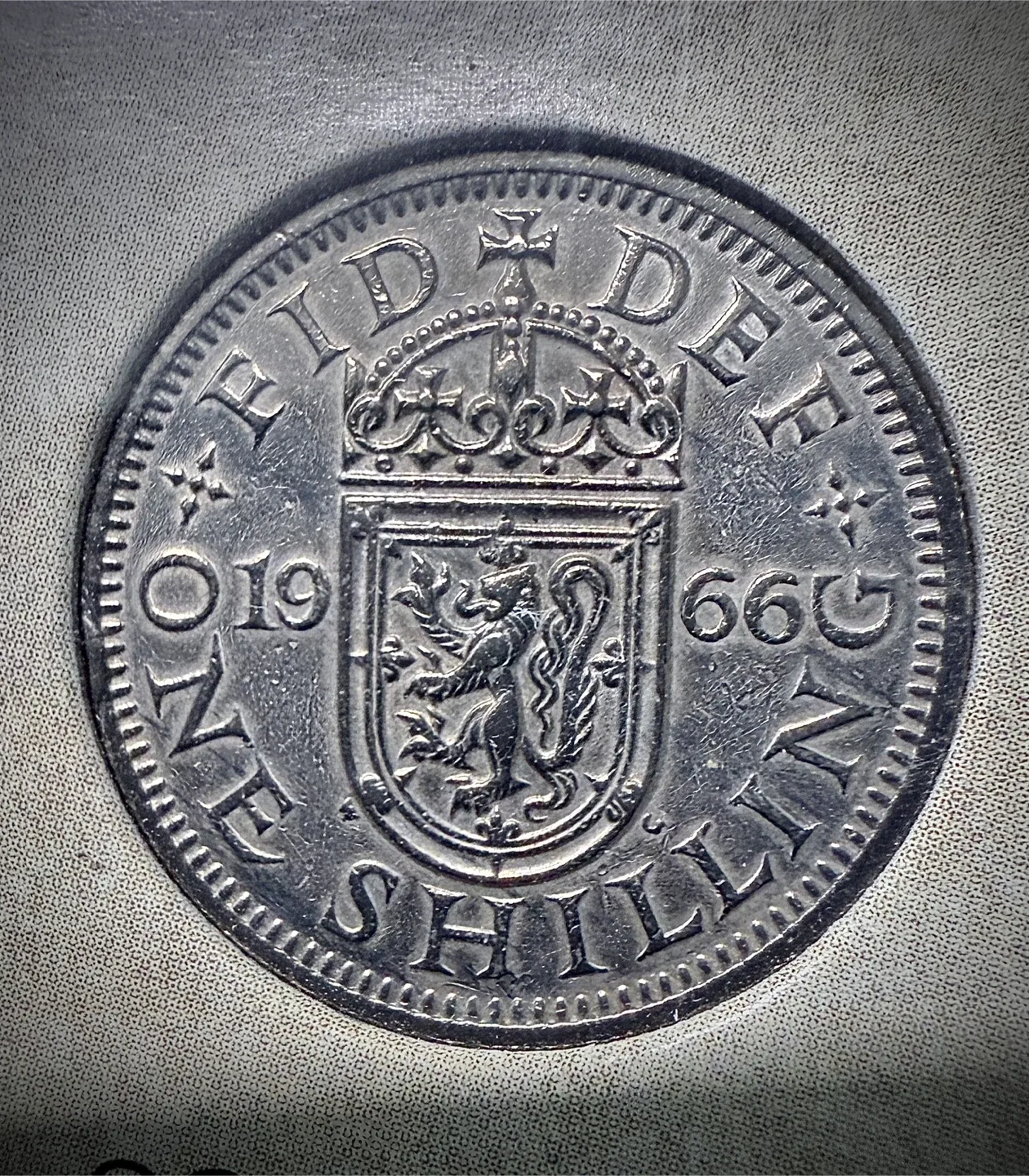 Framed Pre-Decimal British Coin Collection image indicator(10)