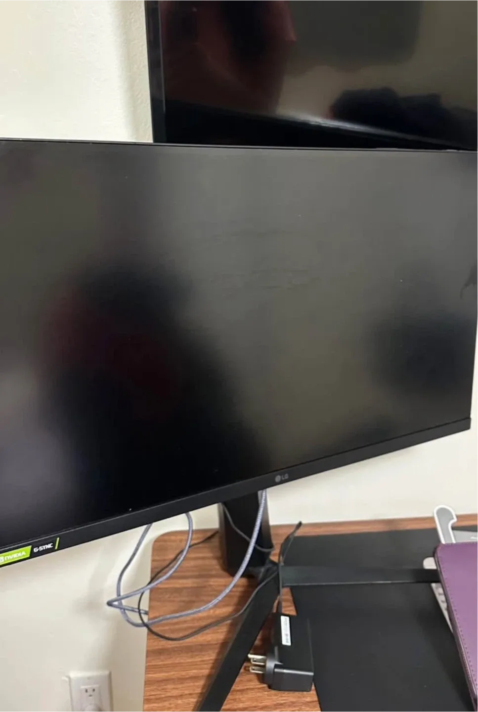 LG UltraGear G-Sync Gaming Monitor