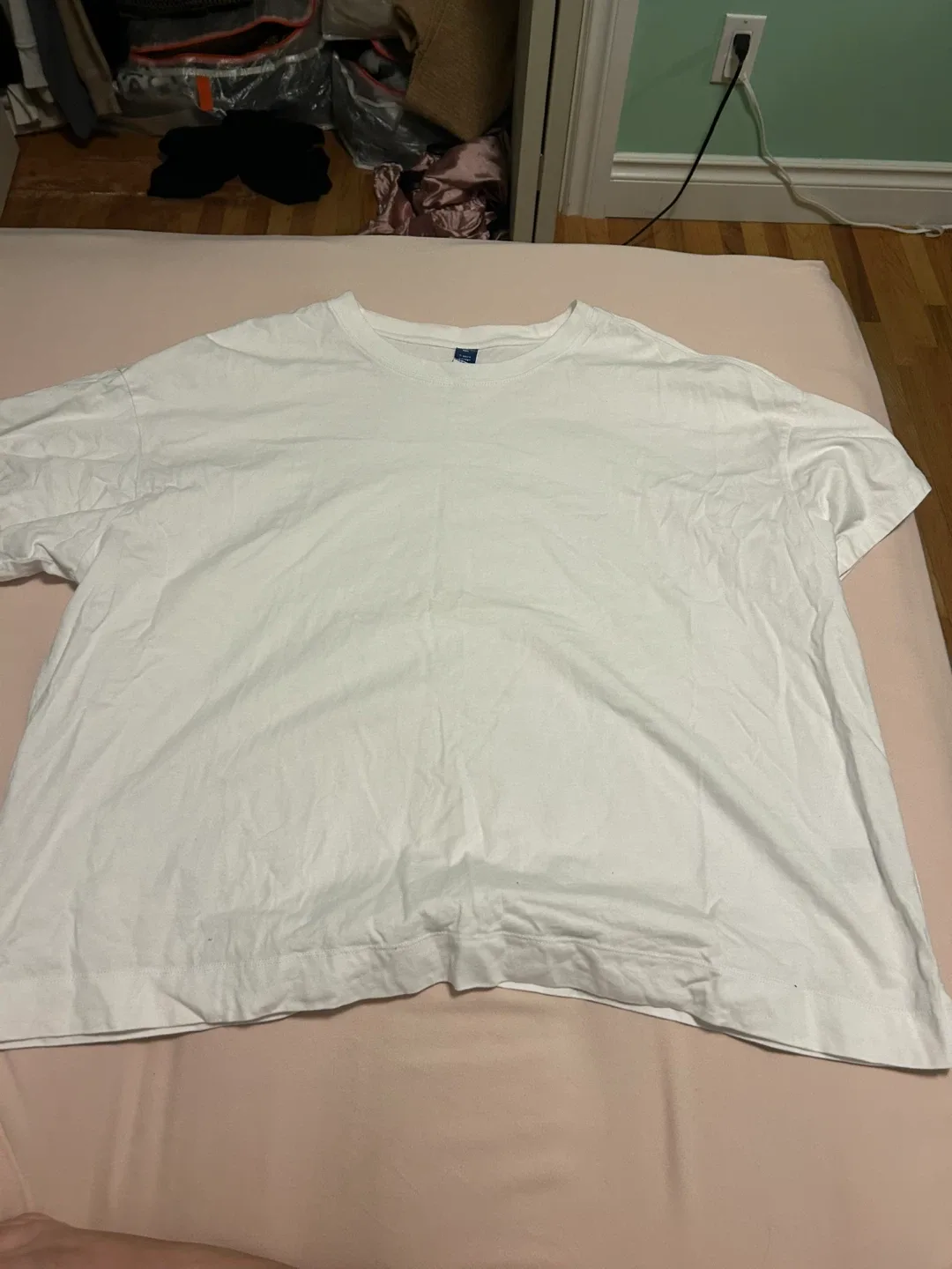 Old Navy White T-Shirt