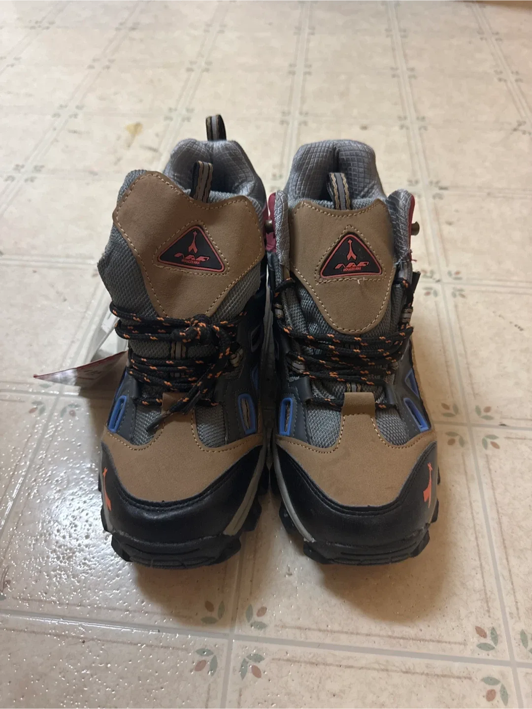 Mercury International Hiking Boots
