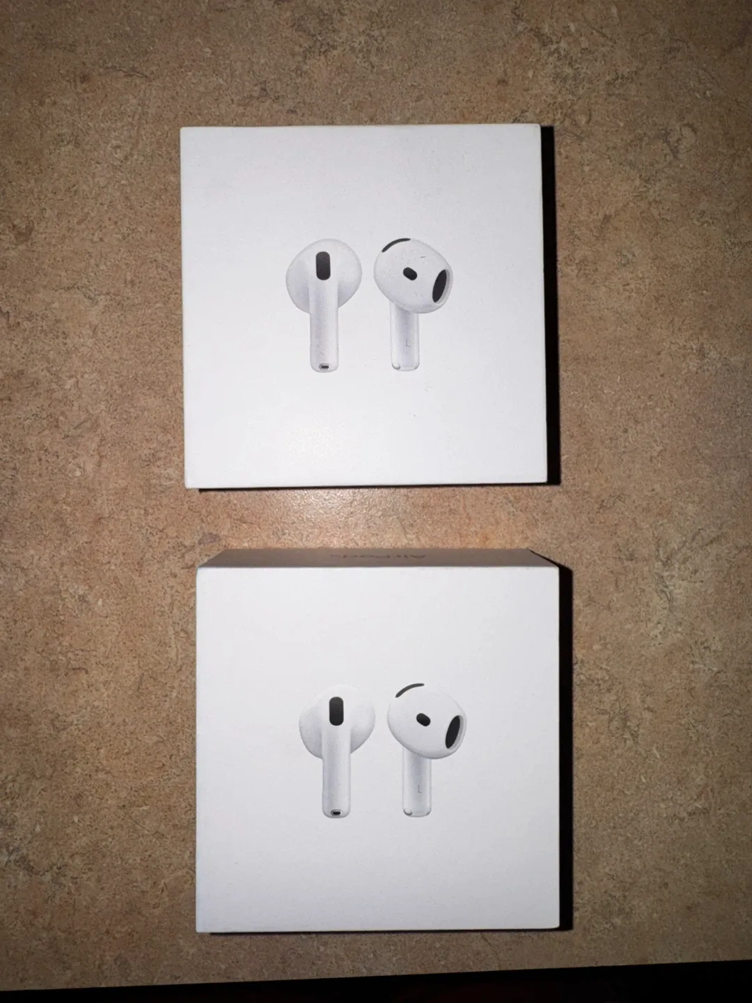 New Apple AirPods 4