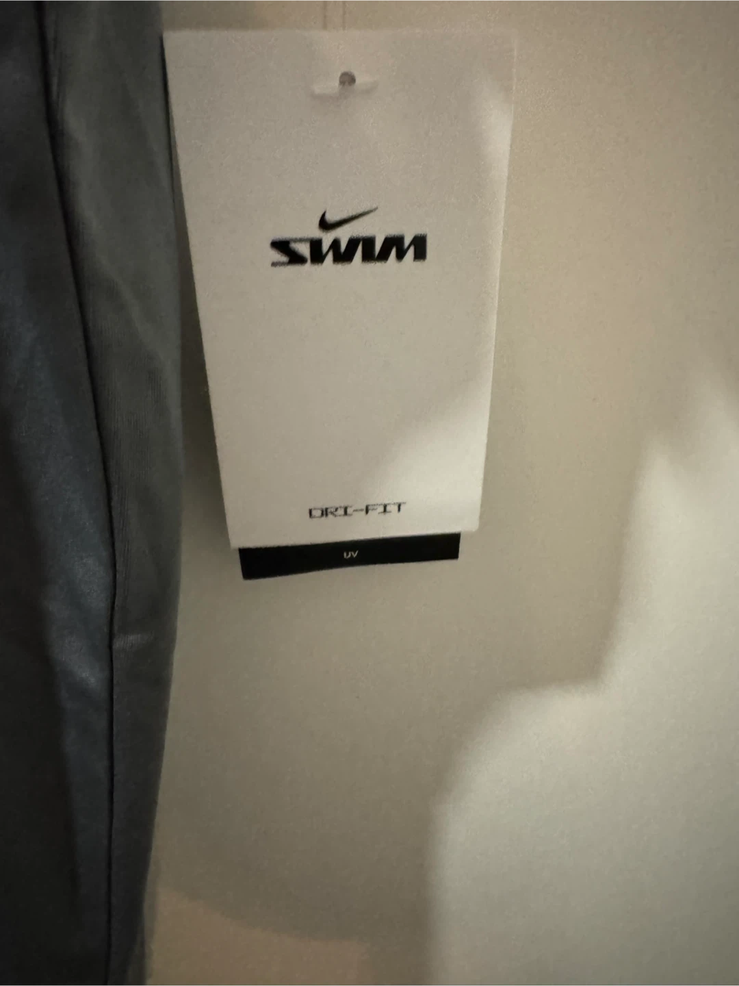New Nike Swim UPF 40+ Dri-FIT Shirt - photo 4