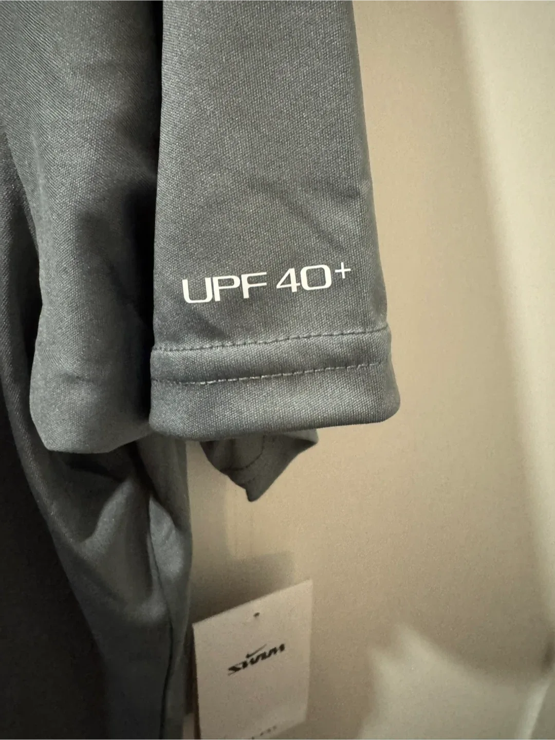 New Nike Swim UPF 40+ Dri-FIT Shirt image indicator(3)