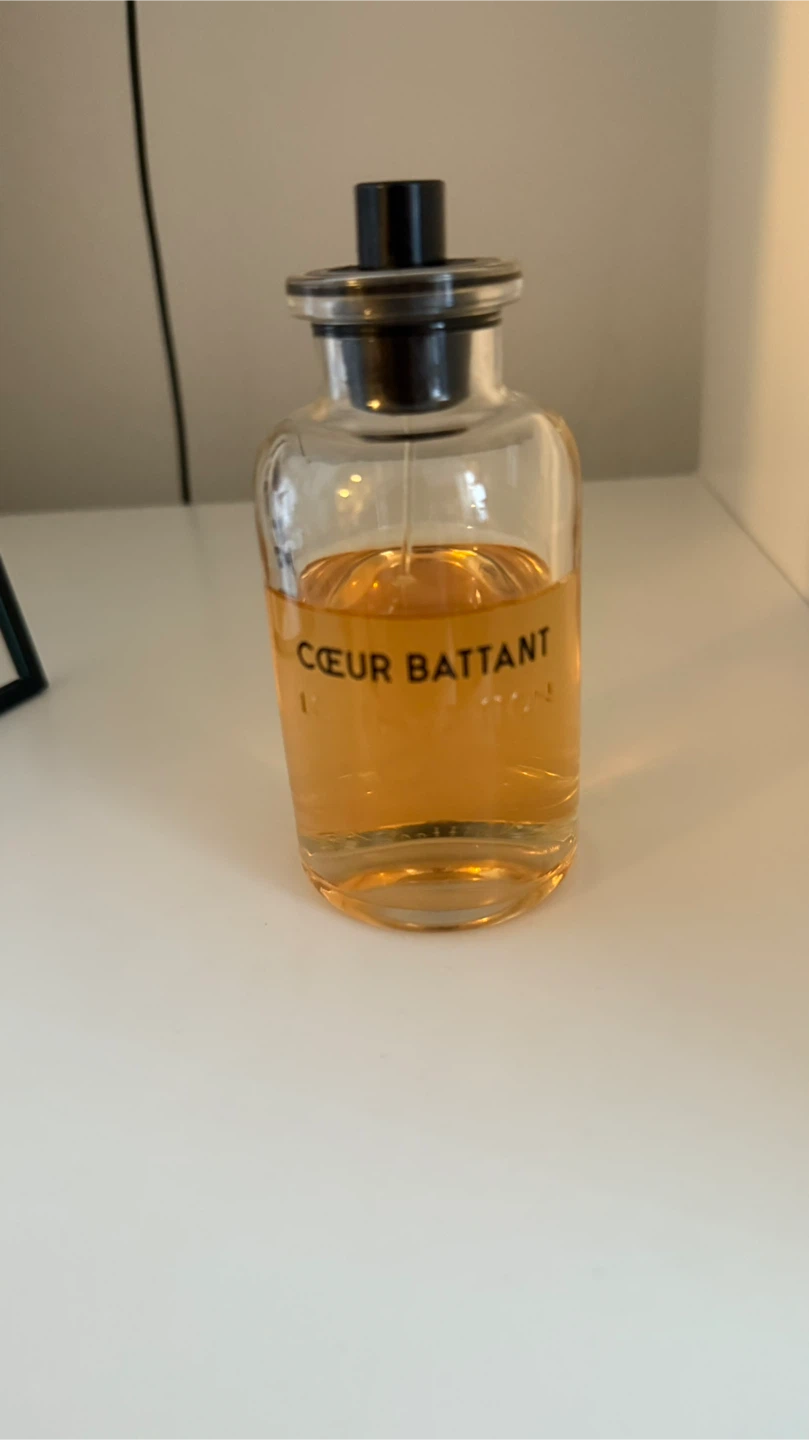 Louis Vuitton Coeur Battant Perfume