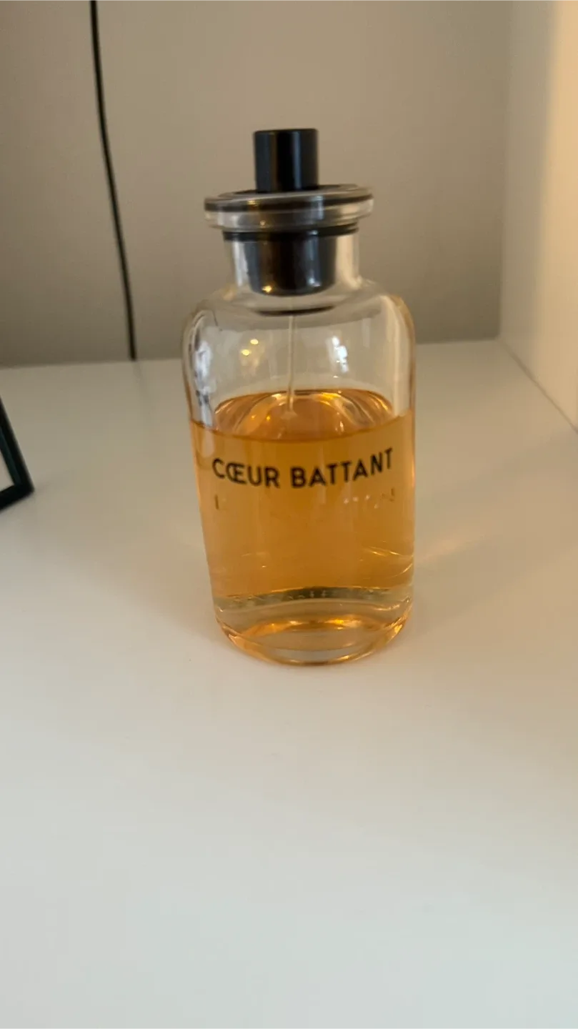 Louis Vuitton Coeur Battant Perfume
