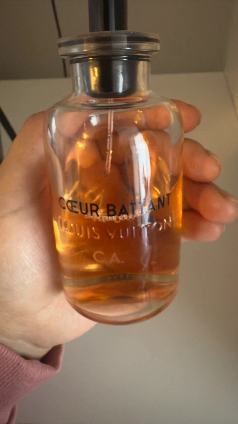 Louis Vuitton Coeur Battant Perfume - photo 2