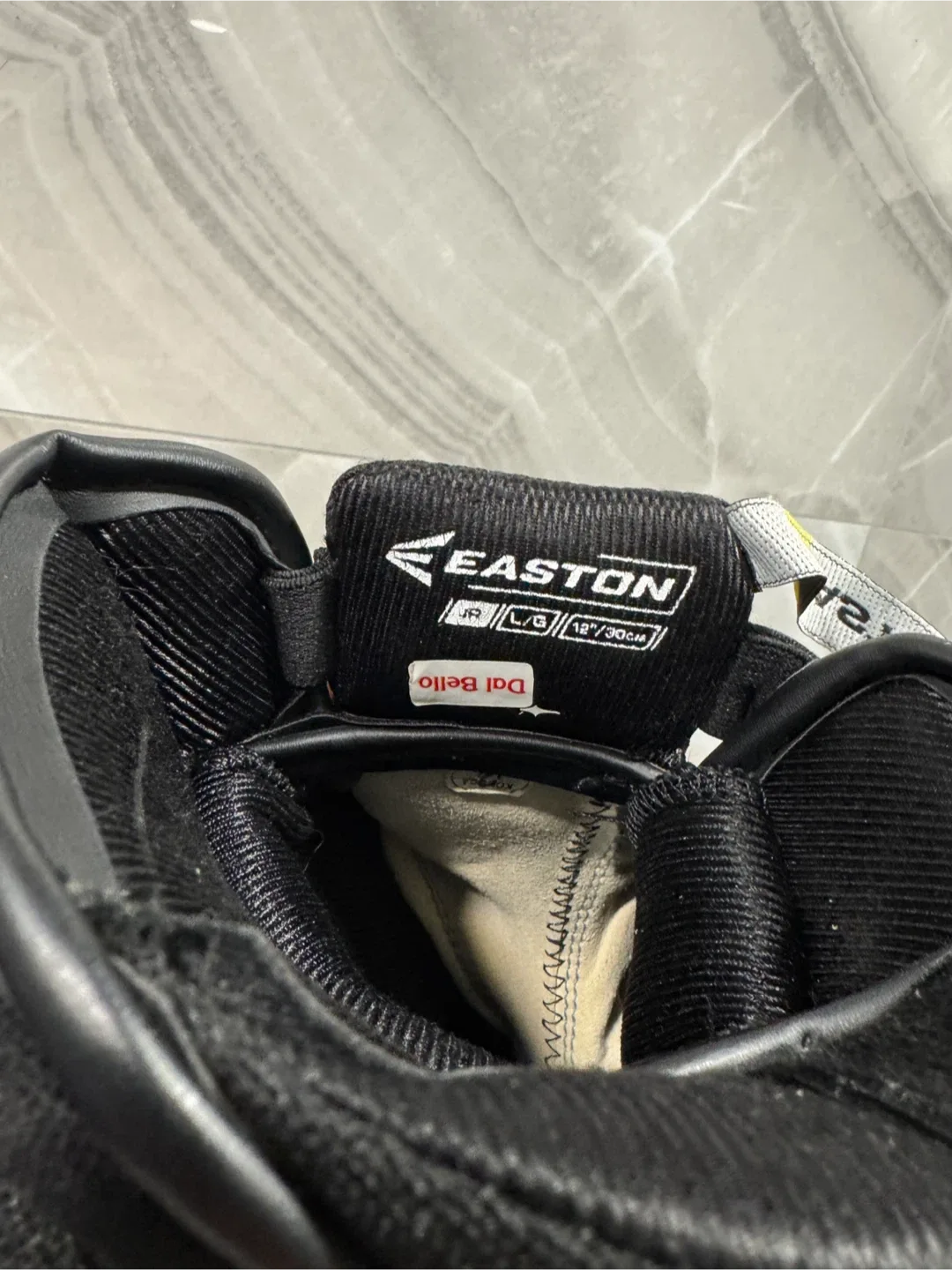 Easton Stealth Hockey Gloves - Junior Large image indicator(3)