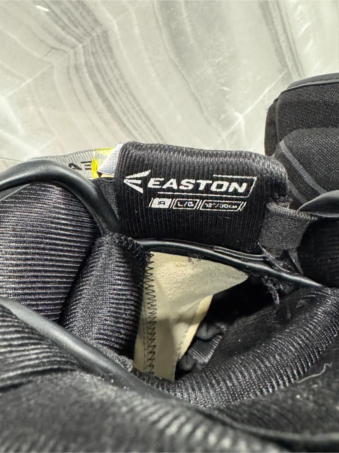 Easton Stealth Hockey Gloves - Junior Large image indicator(4)