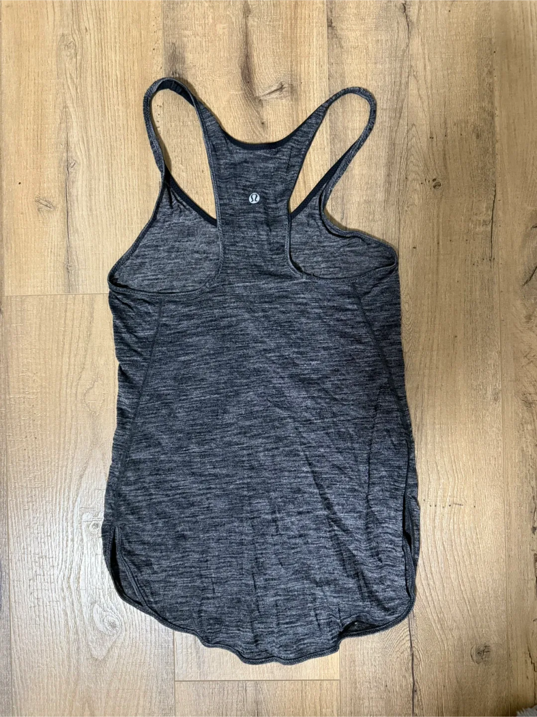 Lululemon Racerback Tank Top, Size 4 image indicator(3)