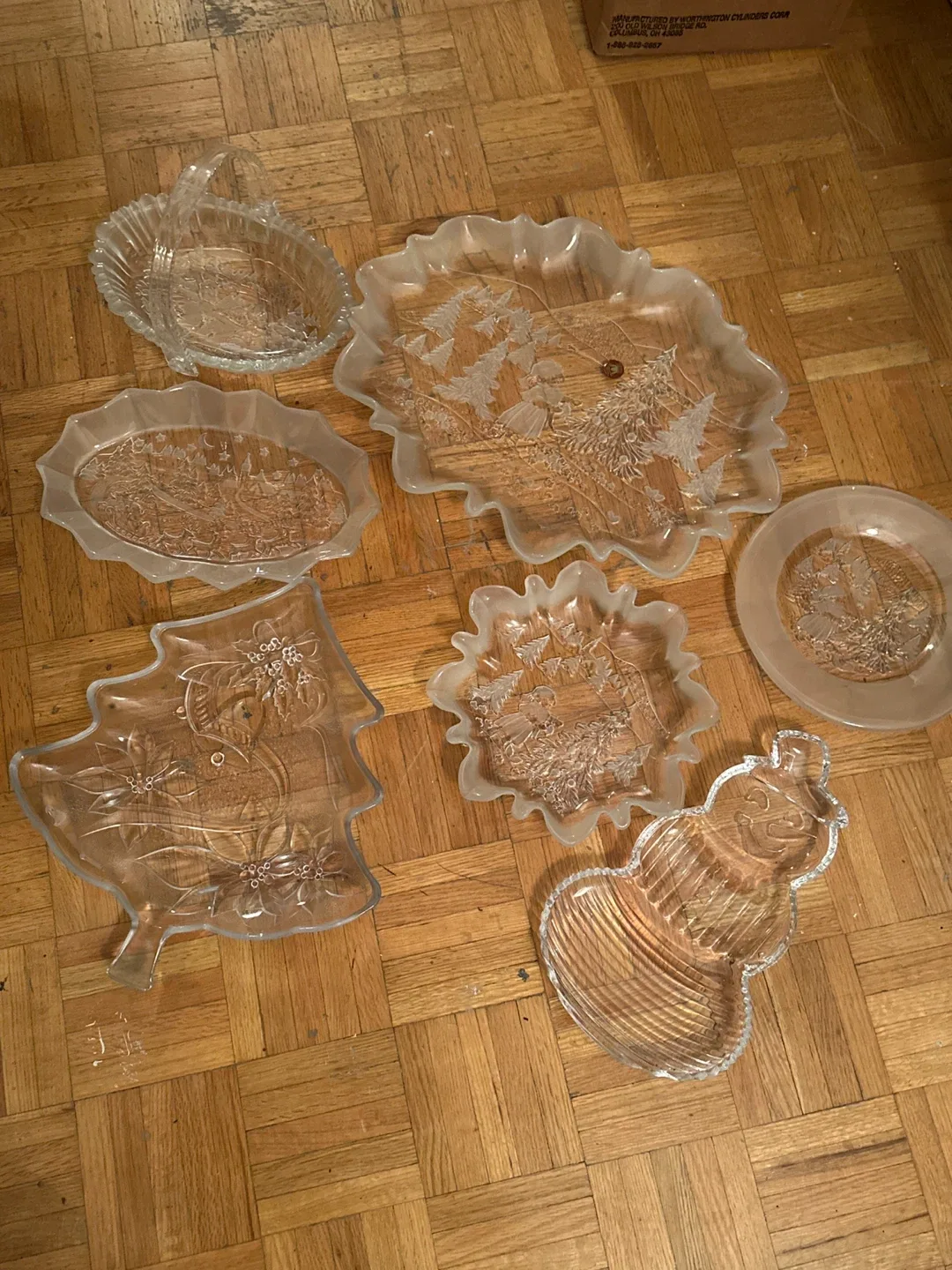 Walther Glas Original Made in Germany Dishes image indicator(2)