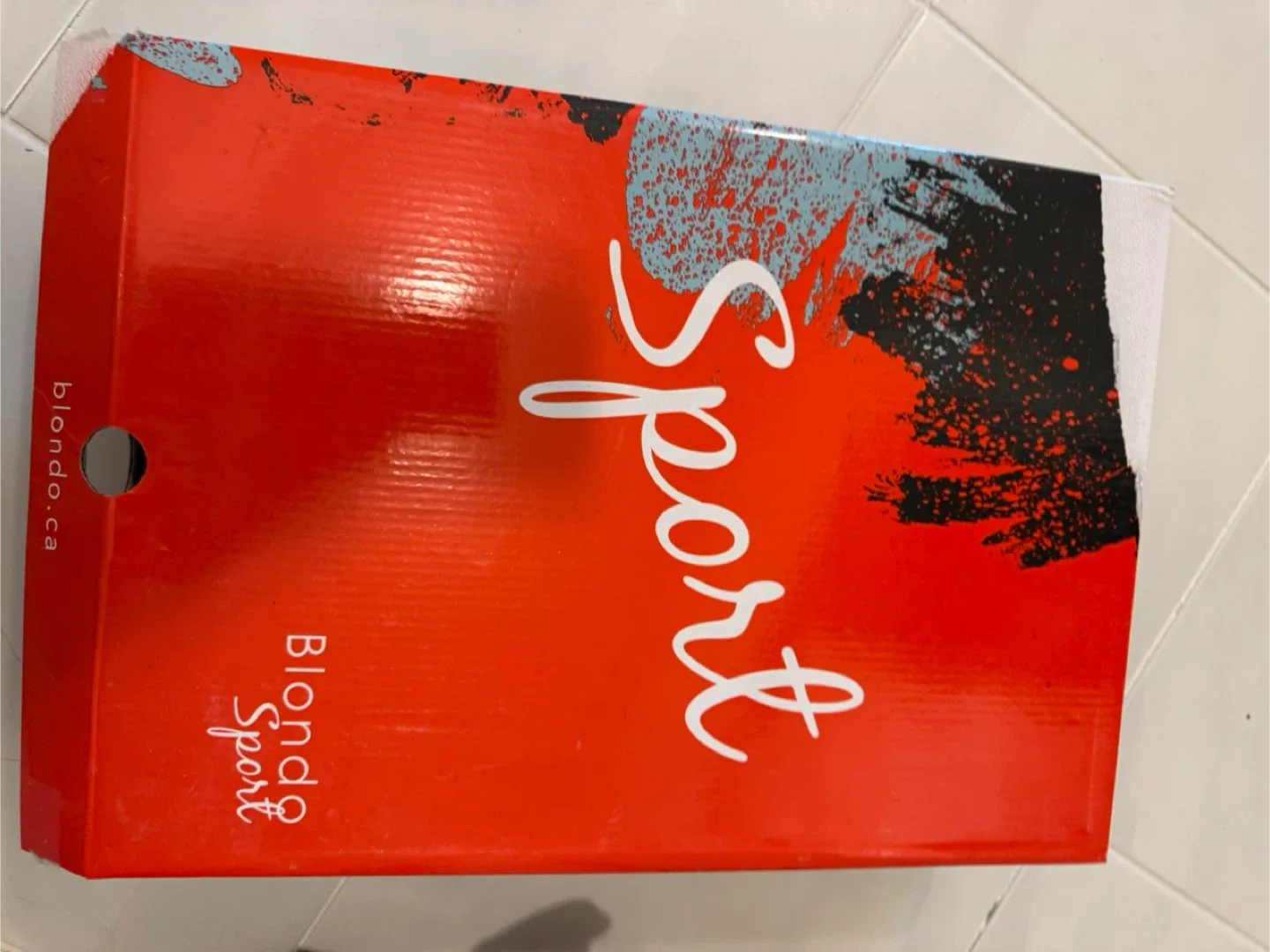 Blondo Sport Julia Black Winter Boots - Size 6.5