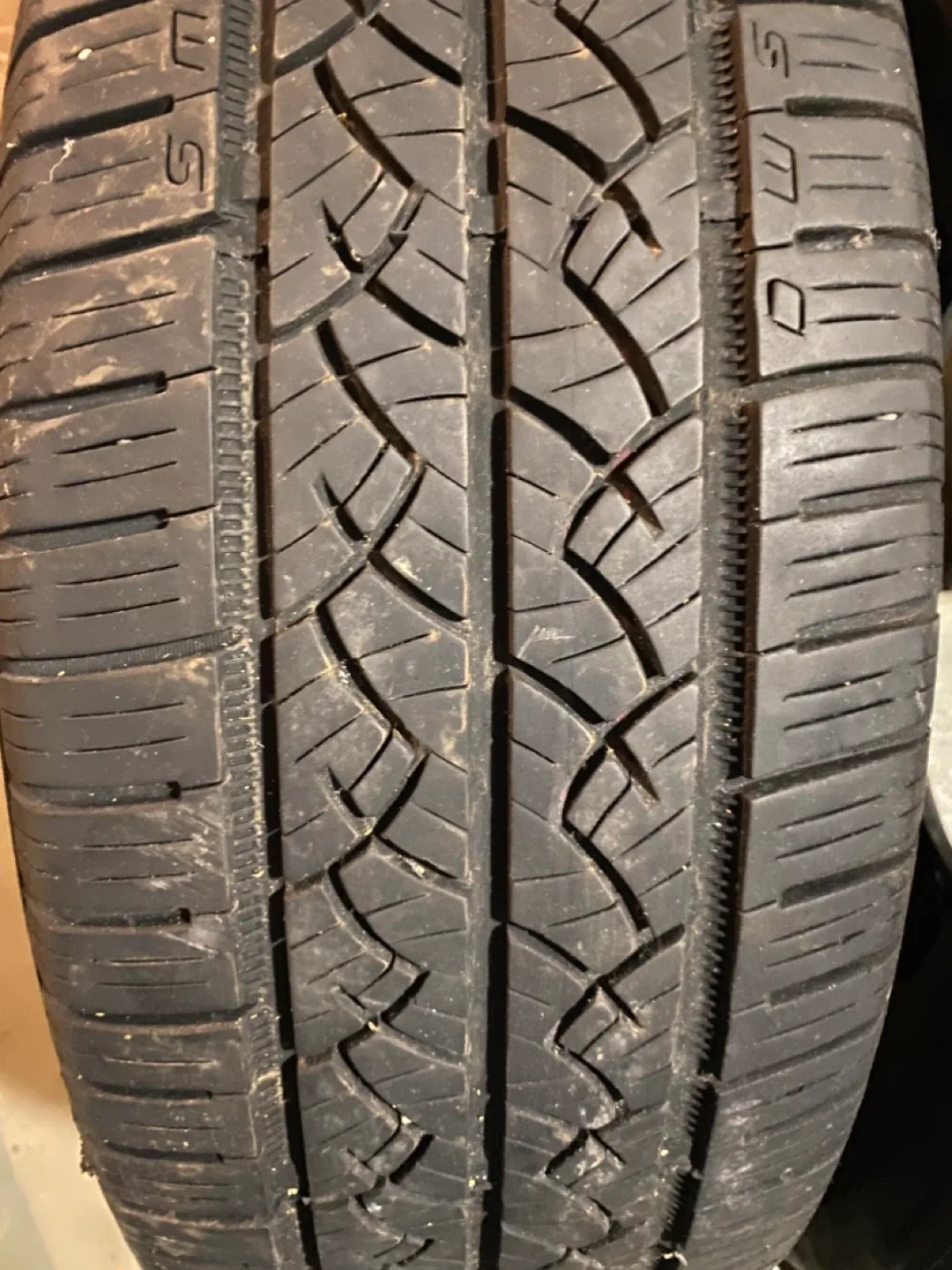 215/65R/16 All Season Tires (2) image indicator(4)