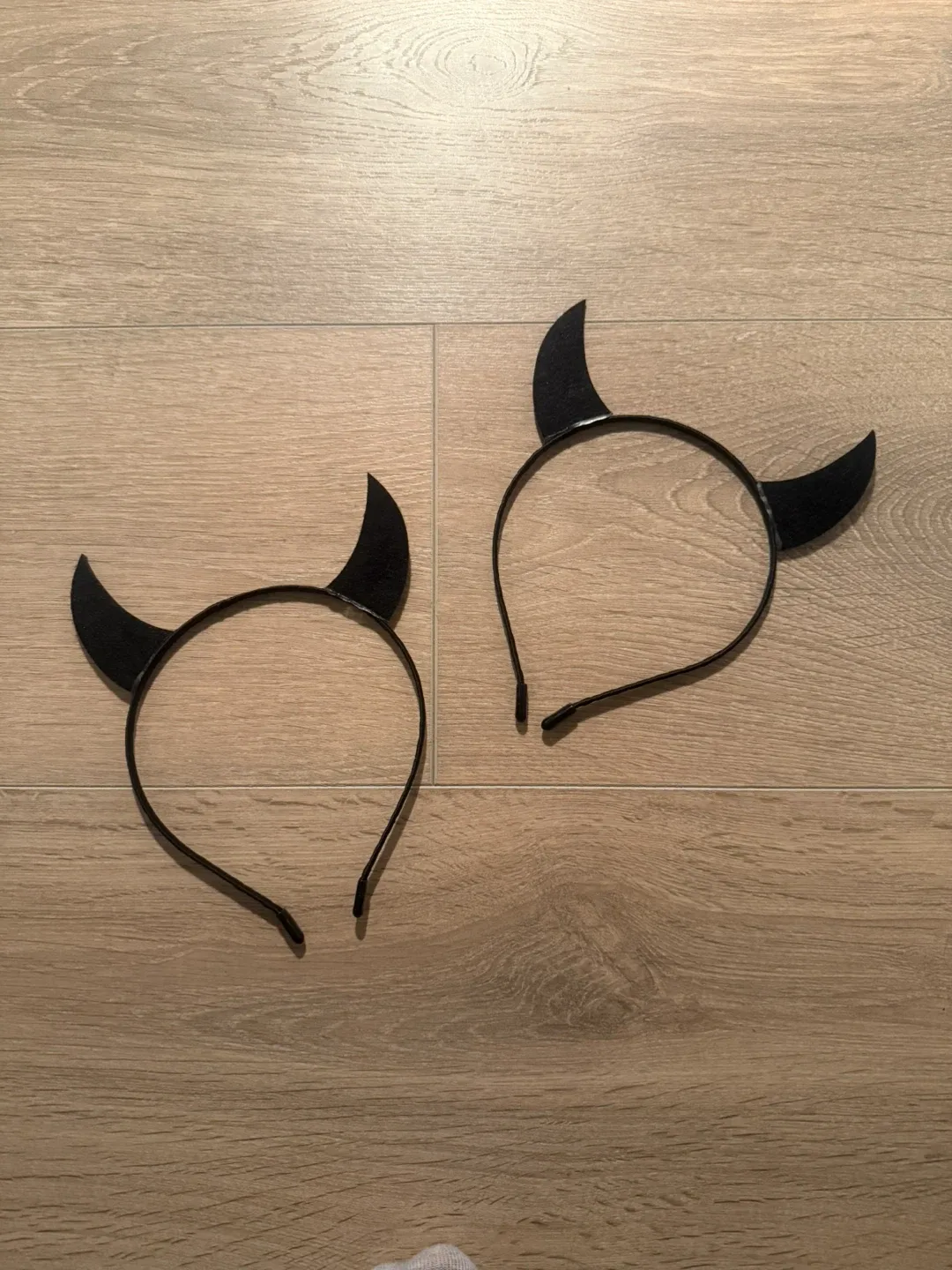 Devil Horn Headbands - Set of Two image indicator(2)