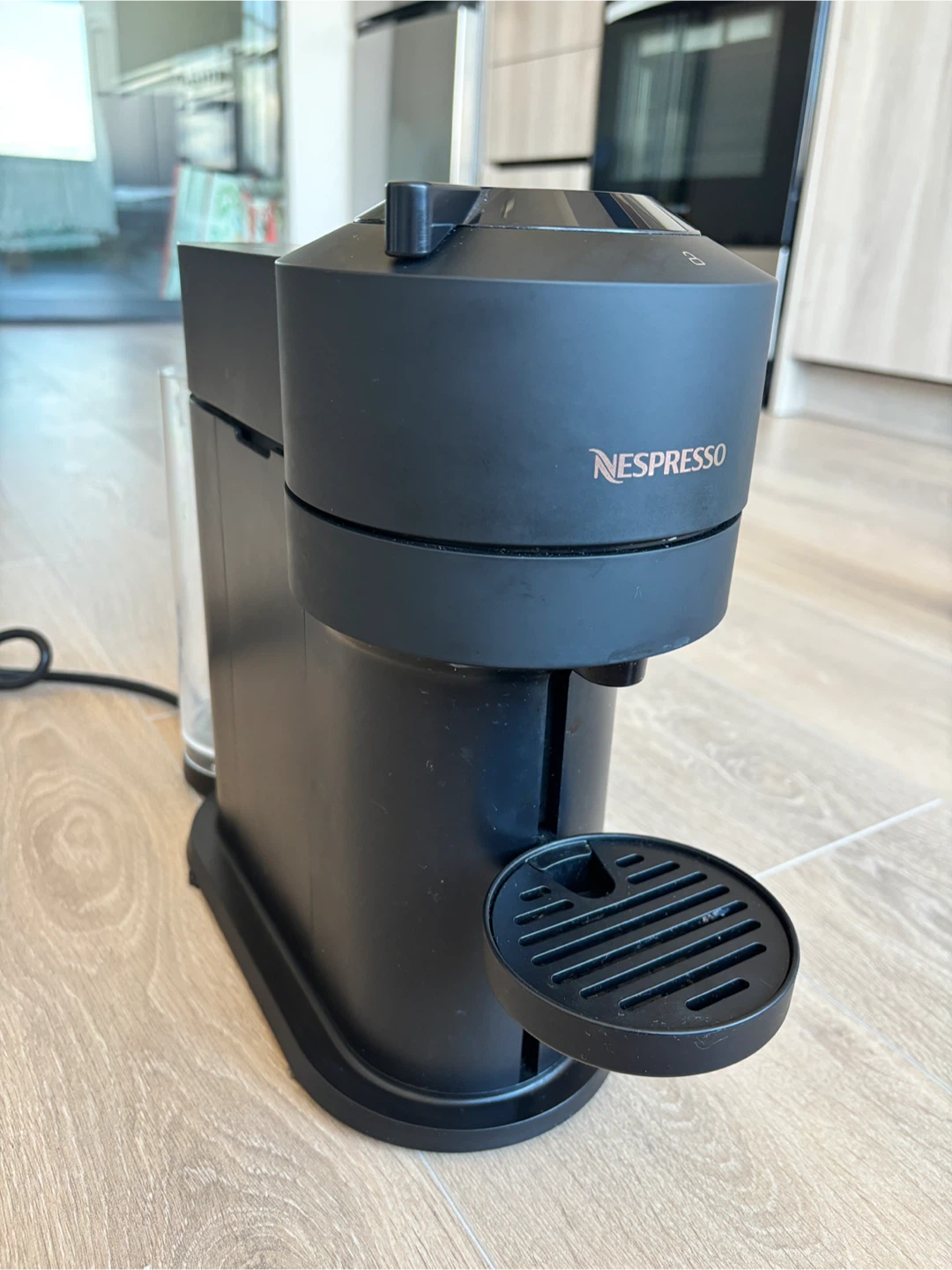 Nespresso Vertuo Next Coffee Machine - Black - photo 3