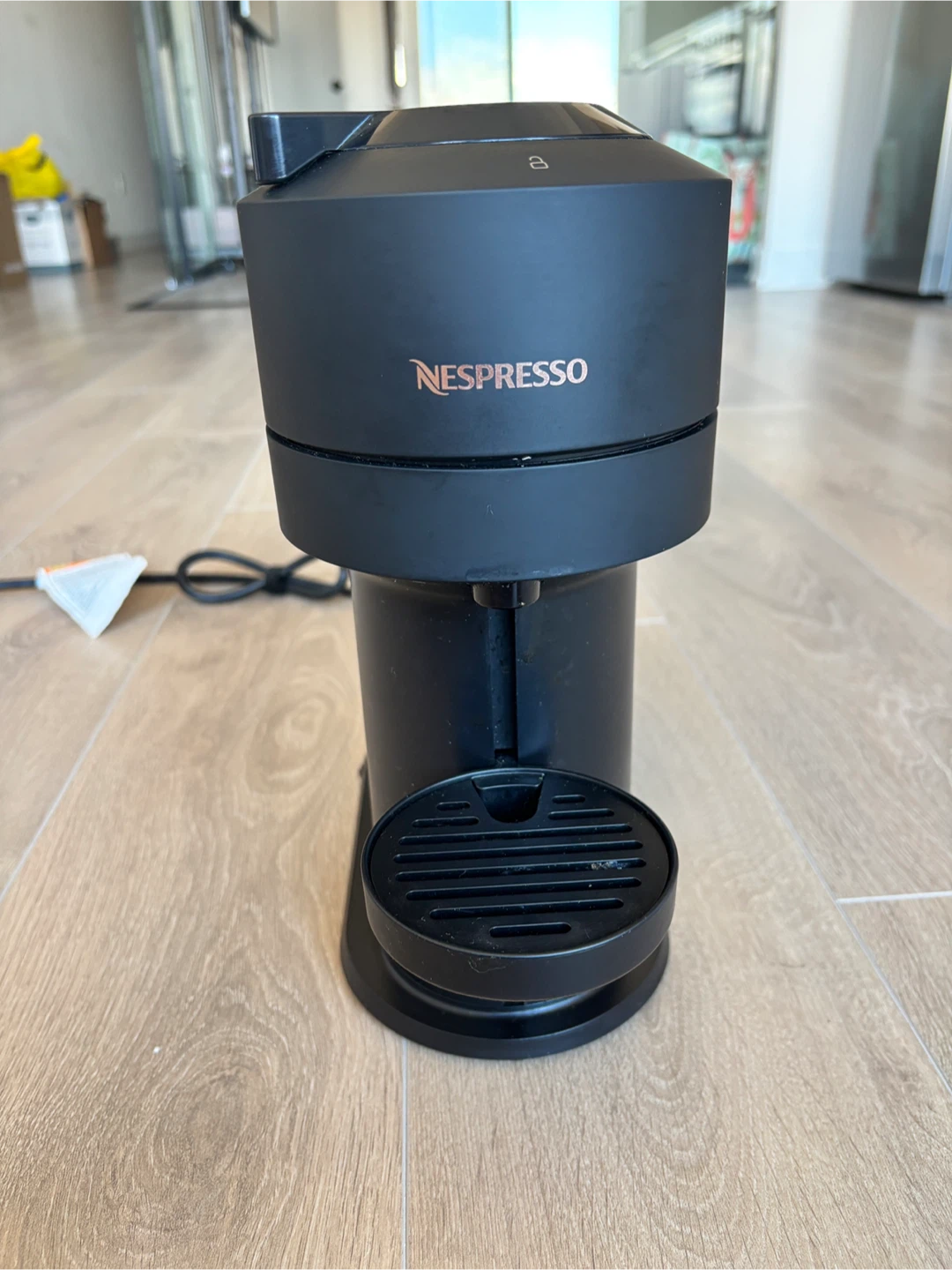 Nespresso Vertuo Next Coffee Machine - Black