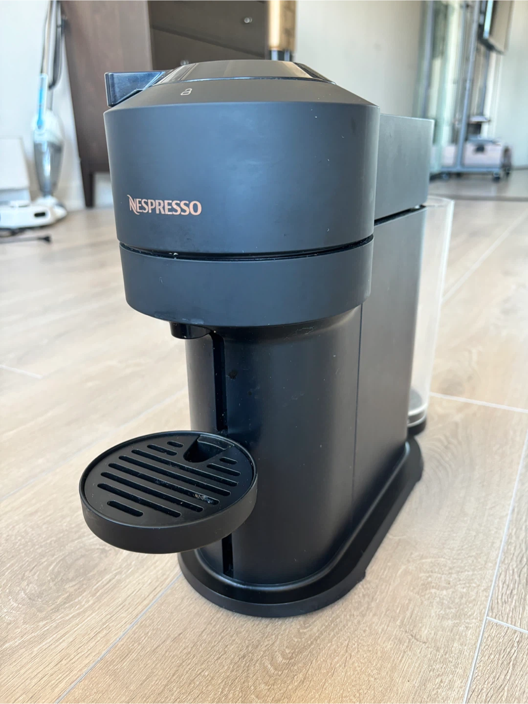 Nespresso Vertuo Next Coffee Machine - Black - photo 2