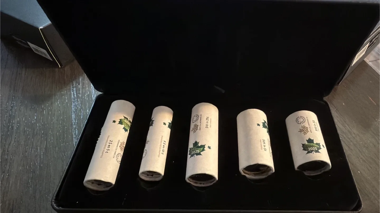 2025 Special Wrap Roll Collection - First Strikes image indicator(3)