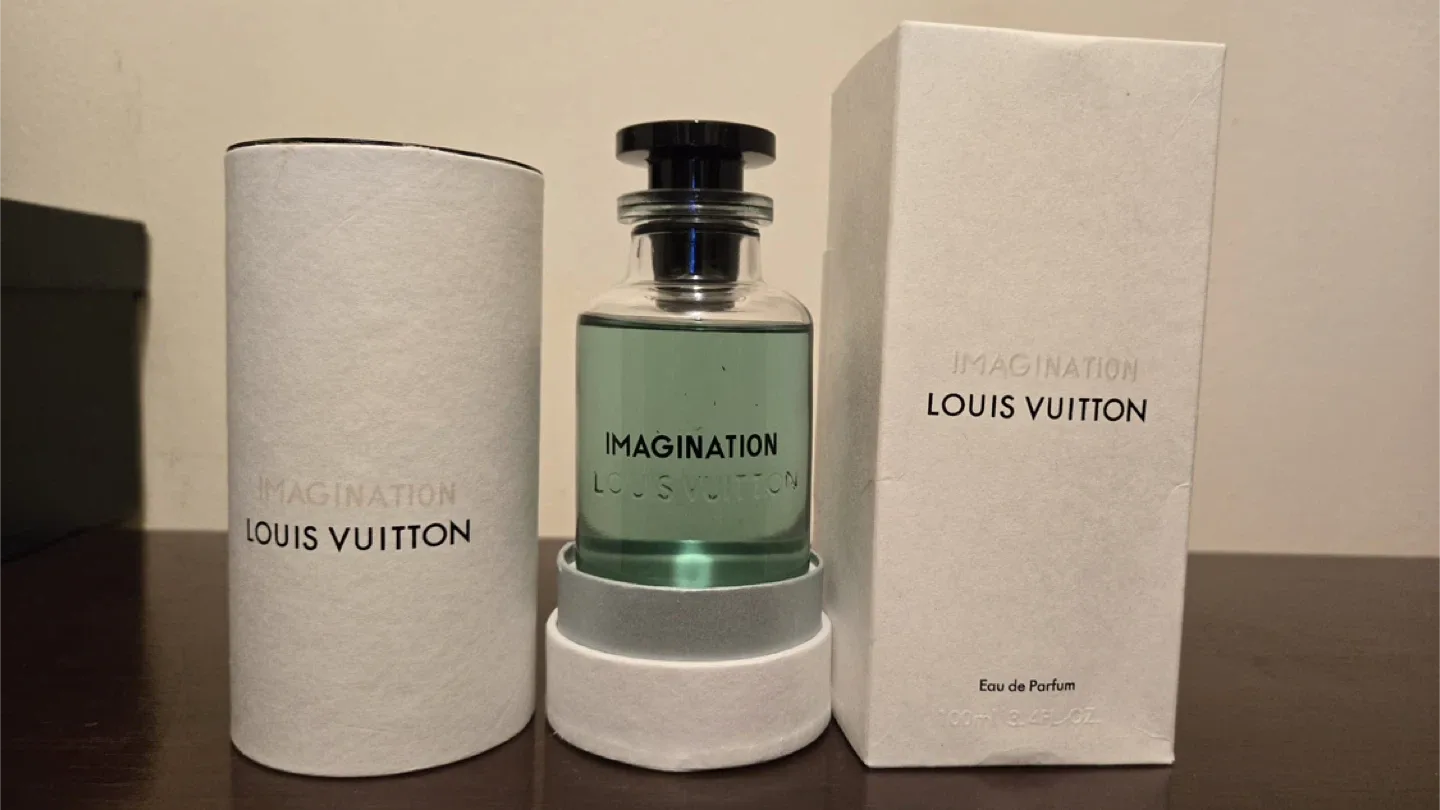 Louis Vuitton Imagination edp 100ml 90%