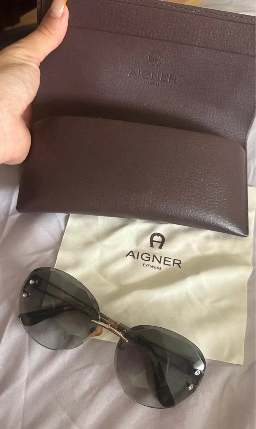 Aigner Eyewear Sunglasses Mod.35043 Col.200