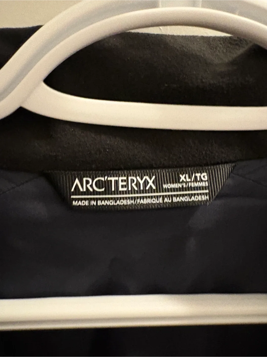 Arc'teryx Atom Jacket W - Women's XL image indicator(3)