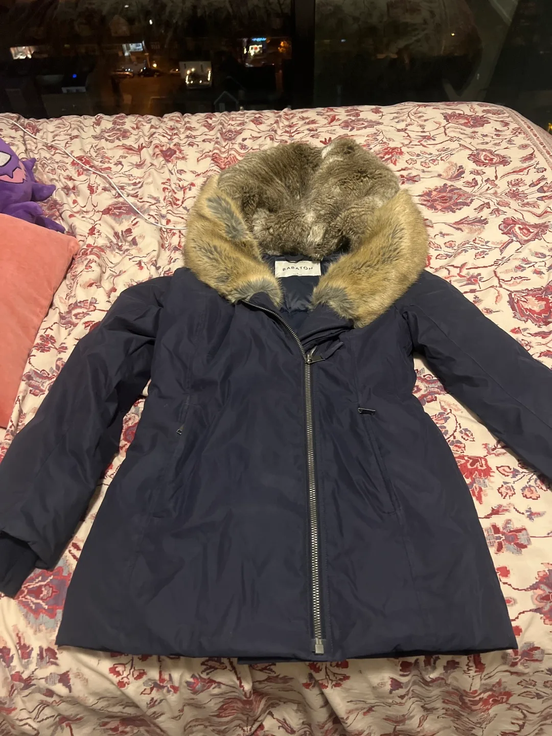 Babaton Parka St Moritz Parka - Size S image indicator(2)