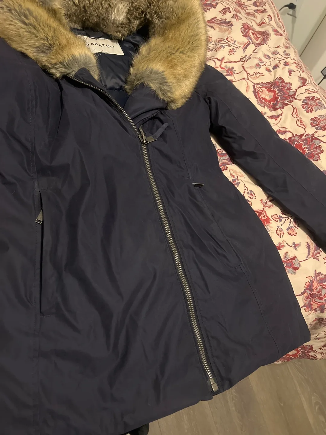 Babaton Parka St Moritz Parka - Size S image indicator(3)